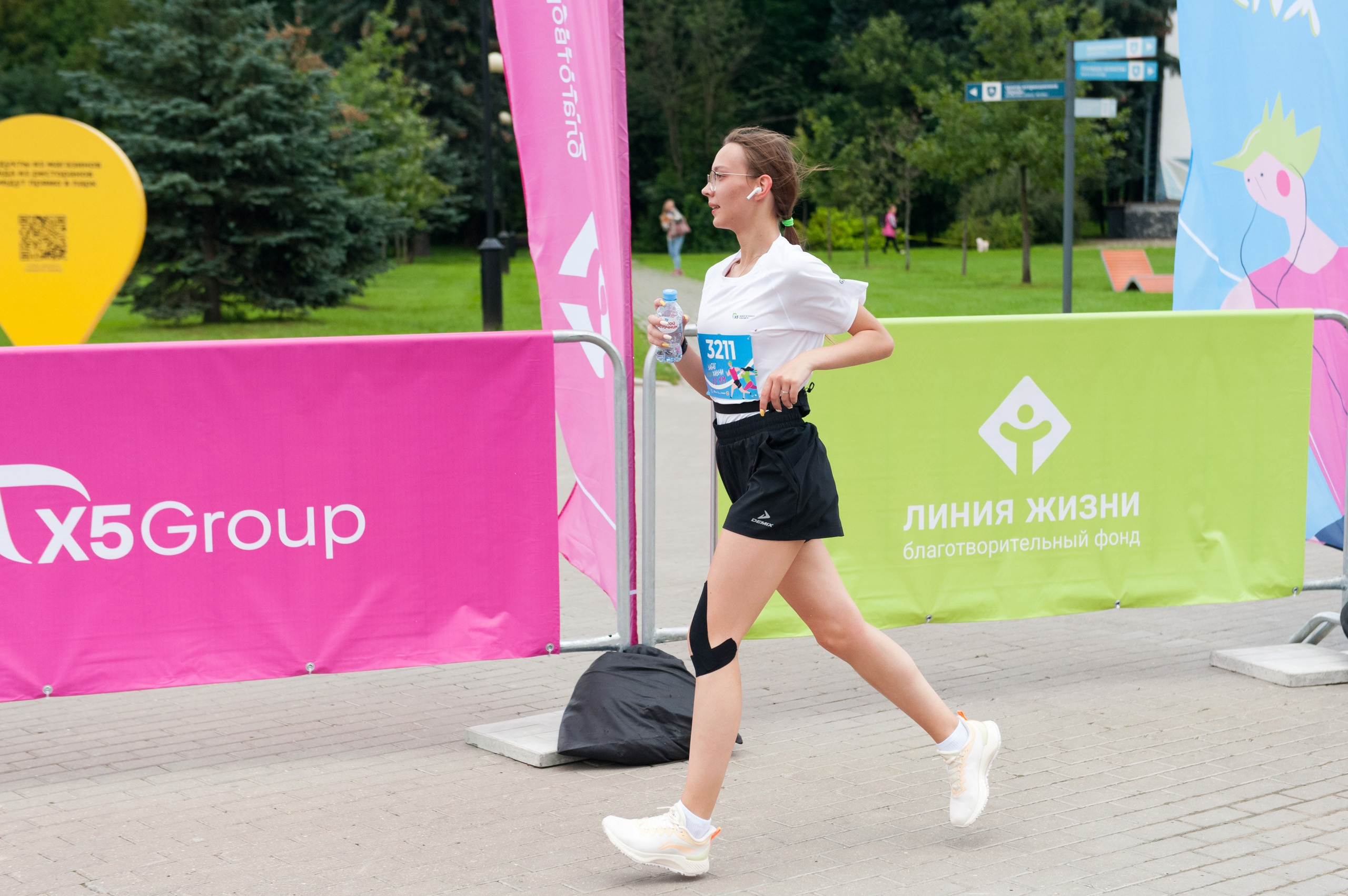 Корпоративное. Забег X5 Retail Group. Репортажный фотограф и видеограф Слава Думчев. Тимбилдинги, отчетники, корпоративы