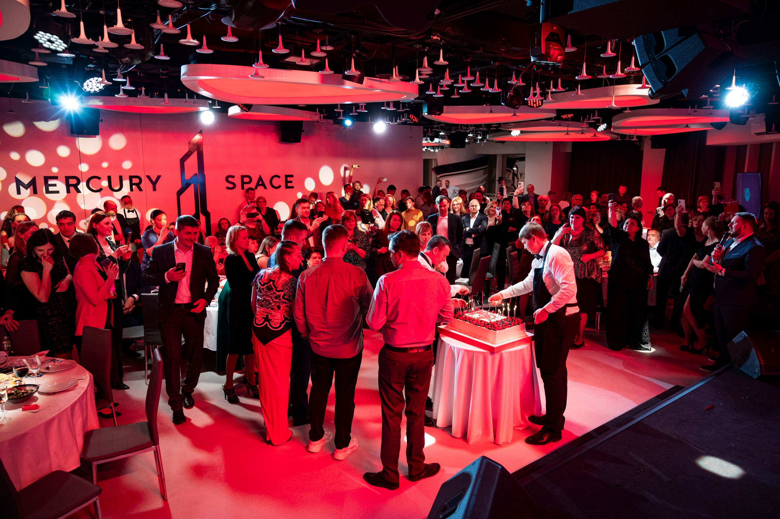 Новогодний корпоратив Puratos. Репортажный фотограф и видеограф Слава Думчев. Тимбилдинги, отчетники, корпоративы