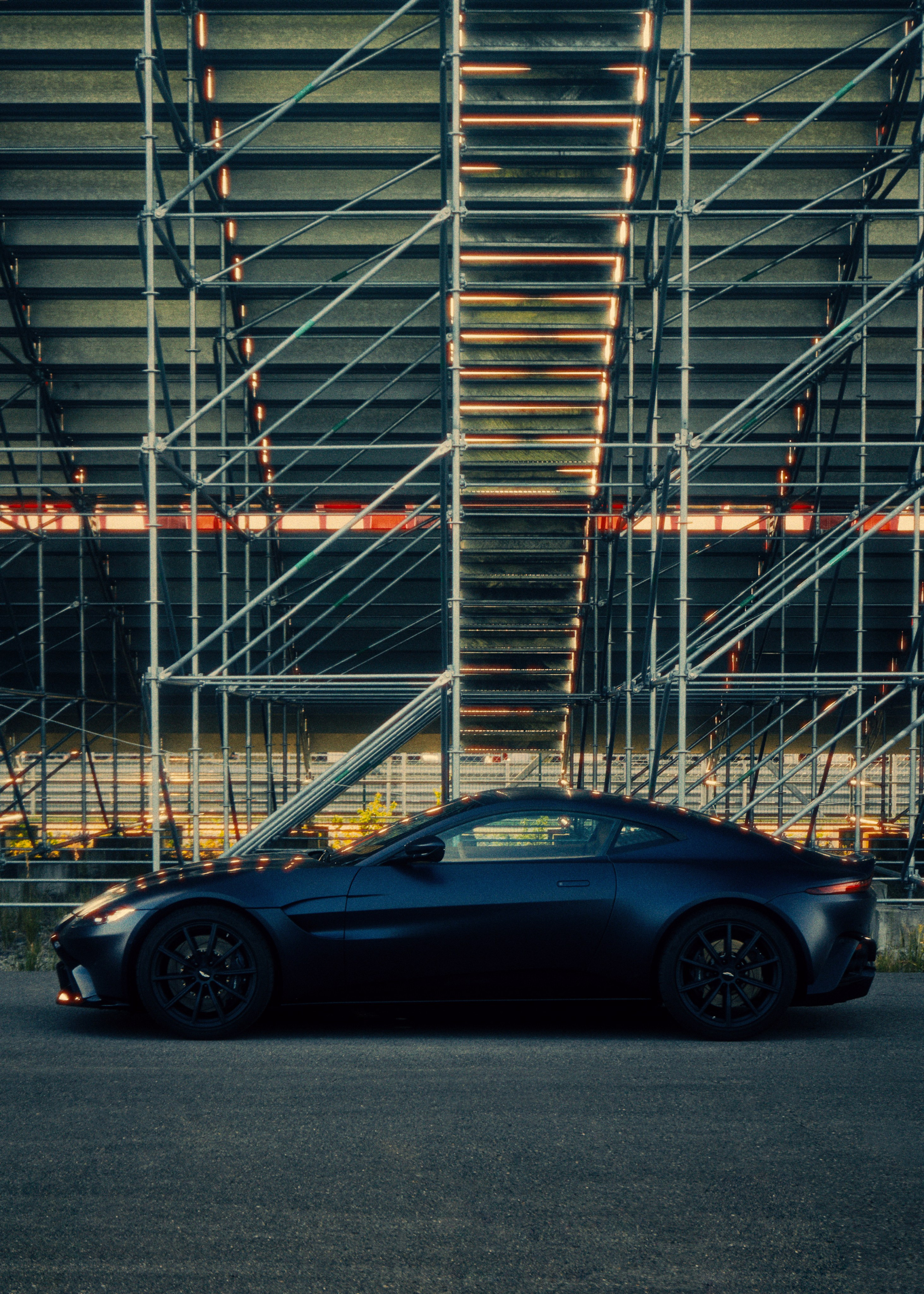 Автомобильный и коммерческий фотограф Москва