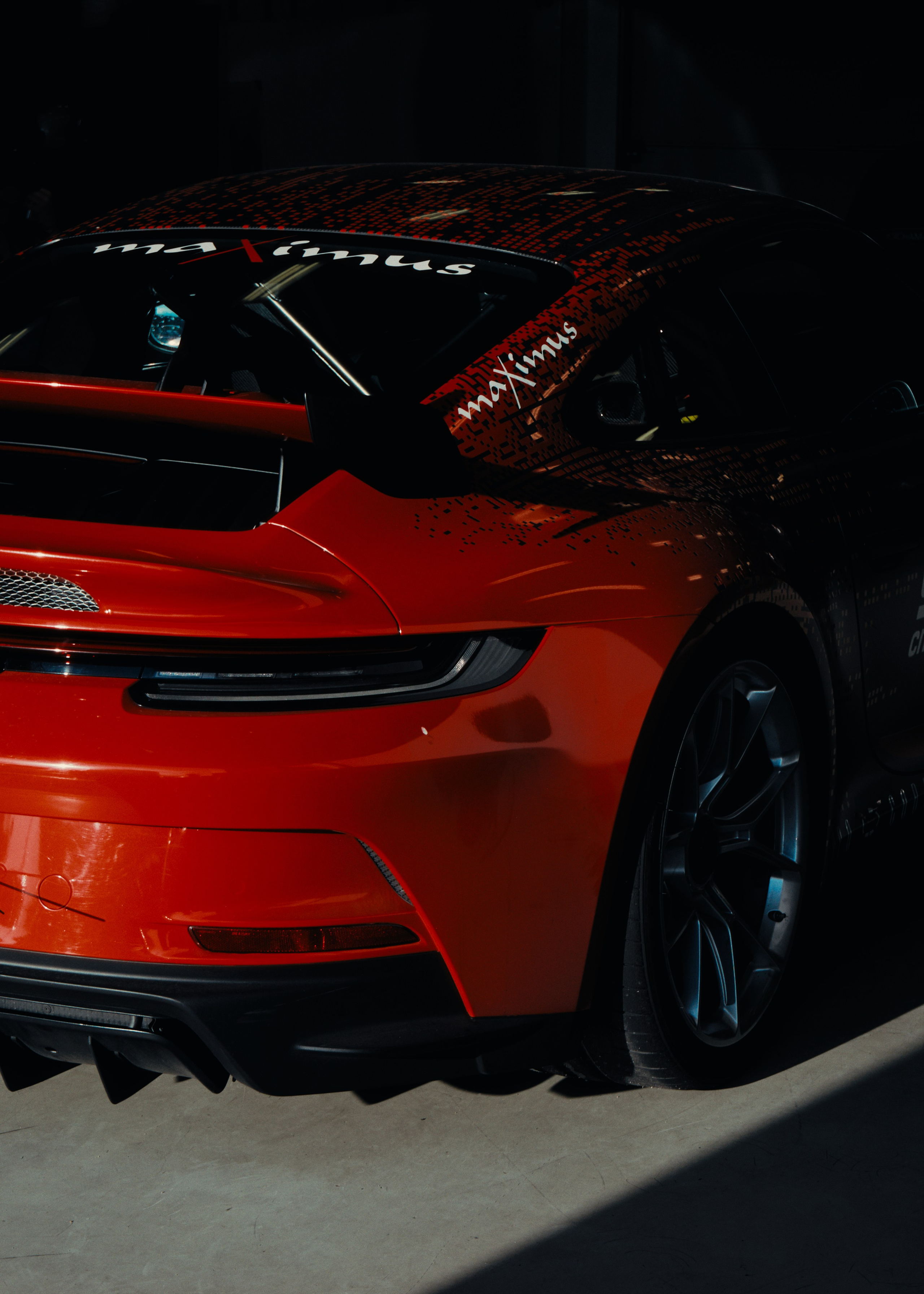 Автомобильный и коммерческий фотограф Москва