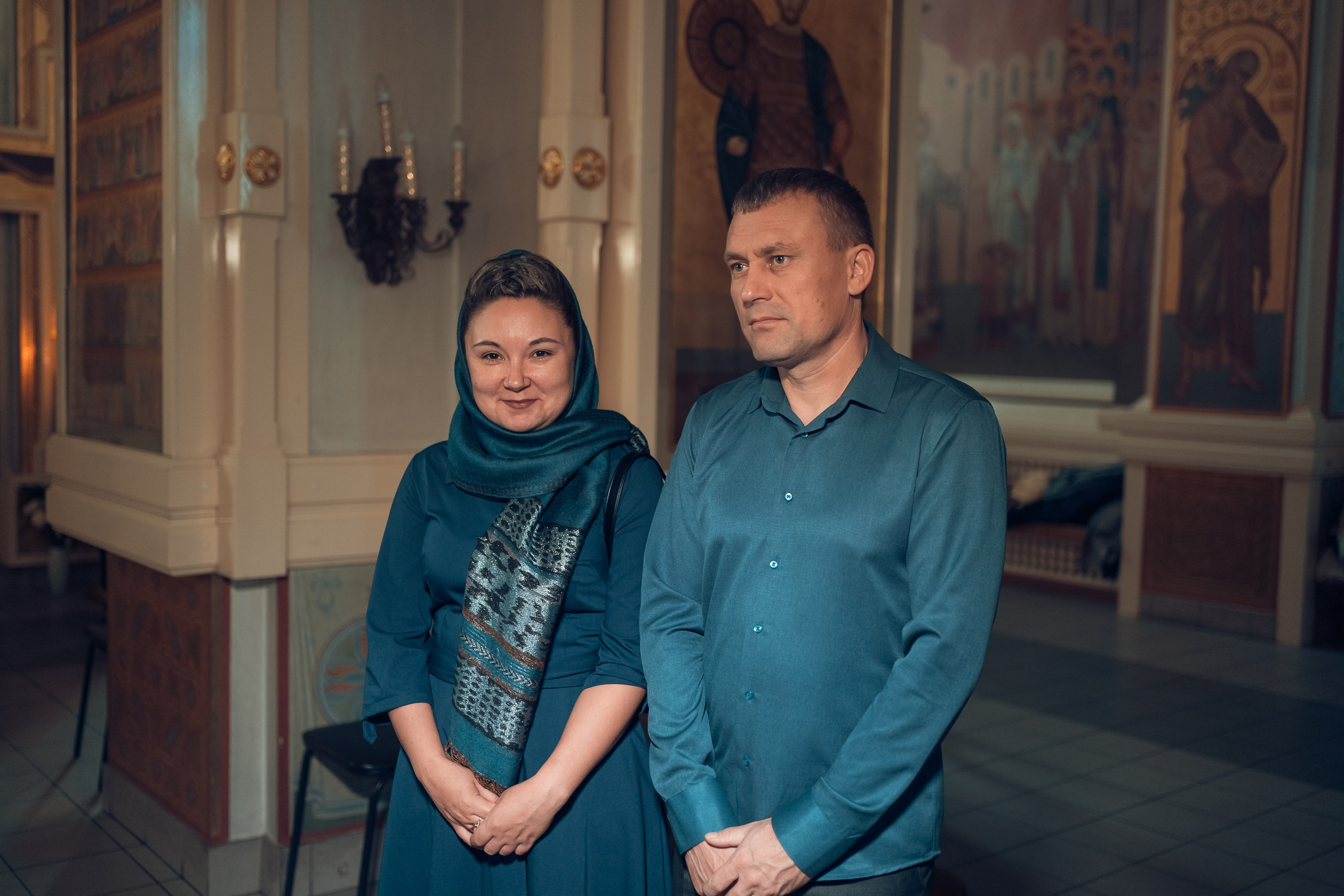 Венчание. Фотограф Ангарск Иркутск Ксения Король