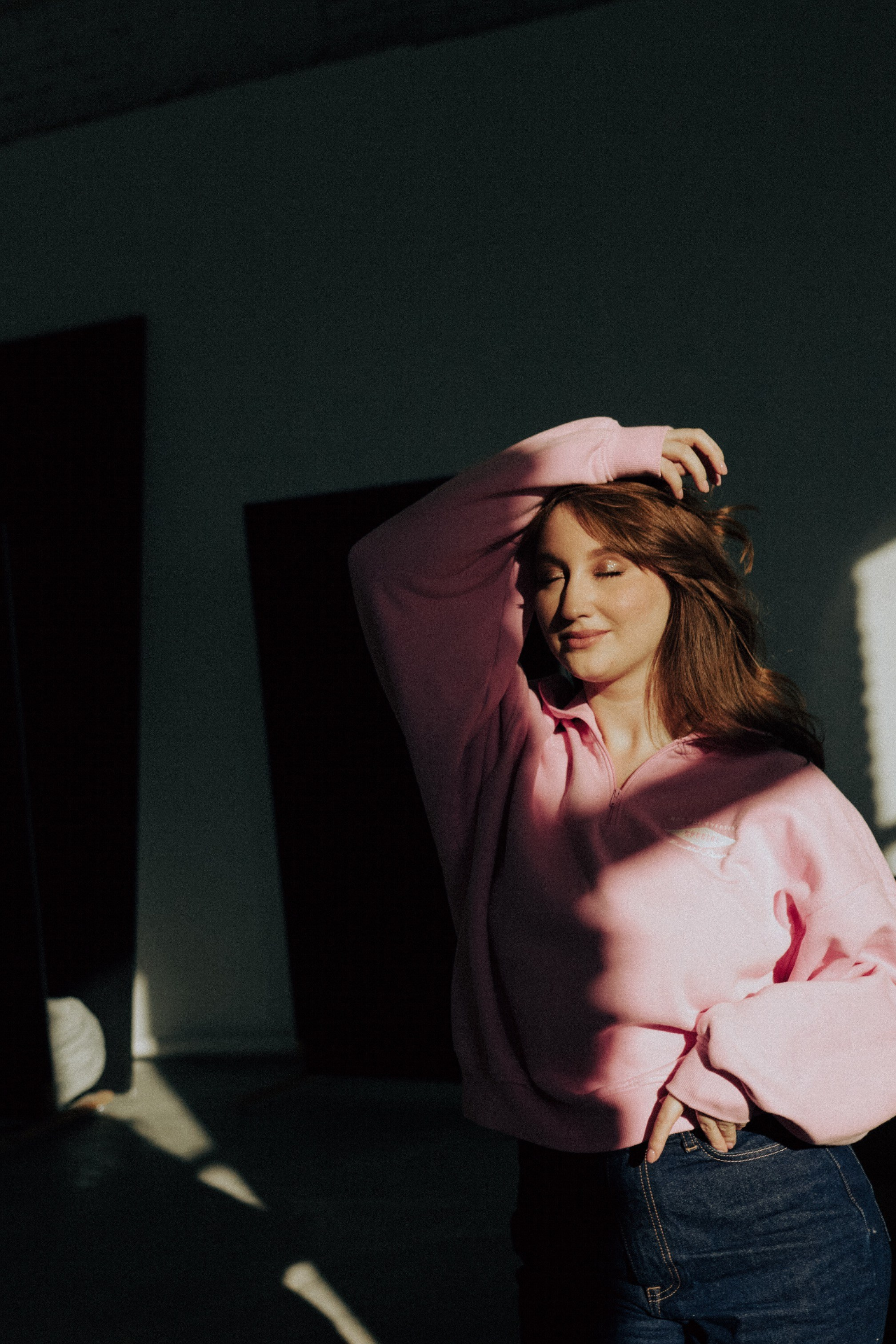 Даша. Фотограф Стилист Тюмень Вера Хайруллина