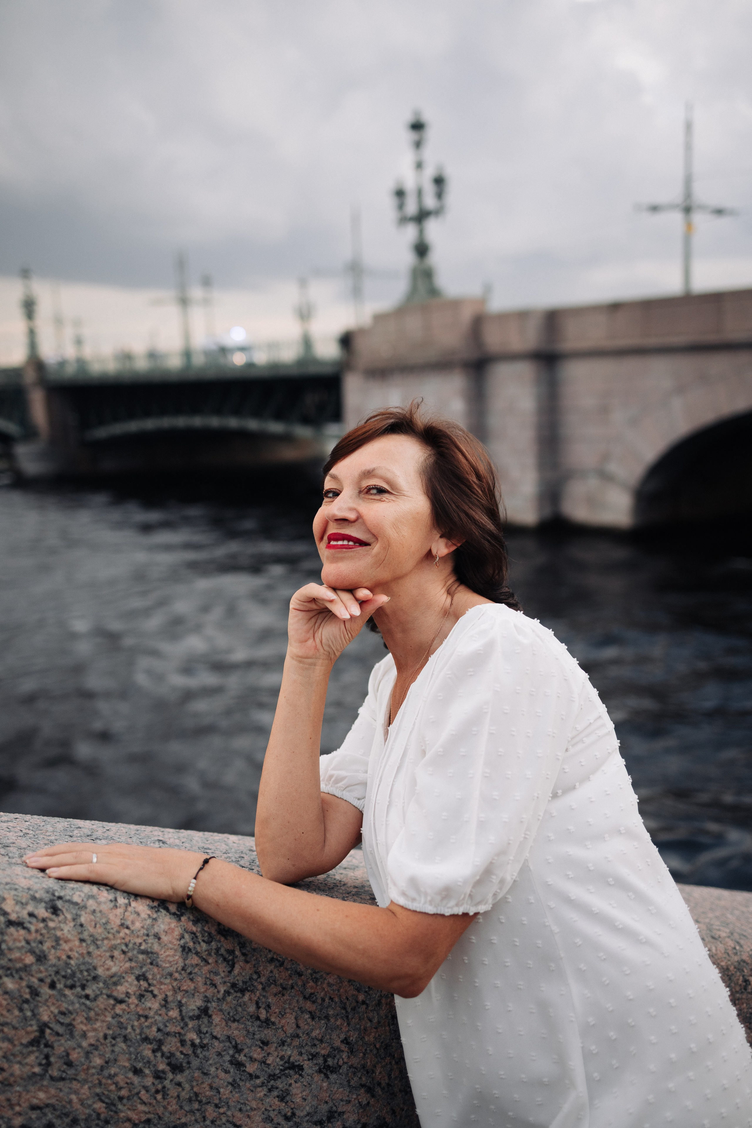 Семья ММВ. Фотограф Дарья Корель Санкт-Петербург