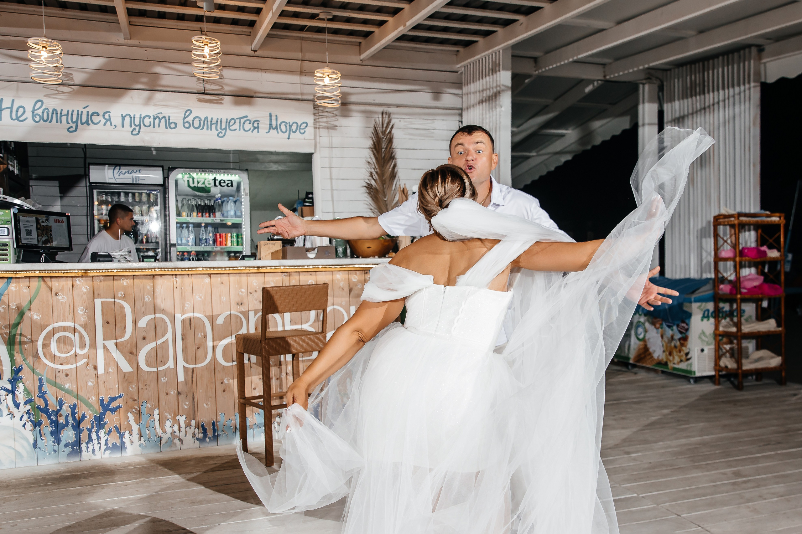 Анонс свадьбы для Елены и Максима. Свадебный фотограф в Крыму и Севастополе Ольга Баскакова