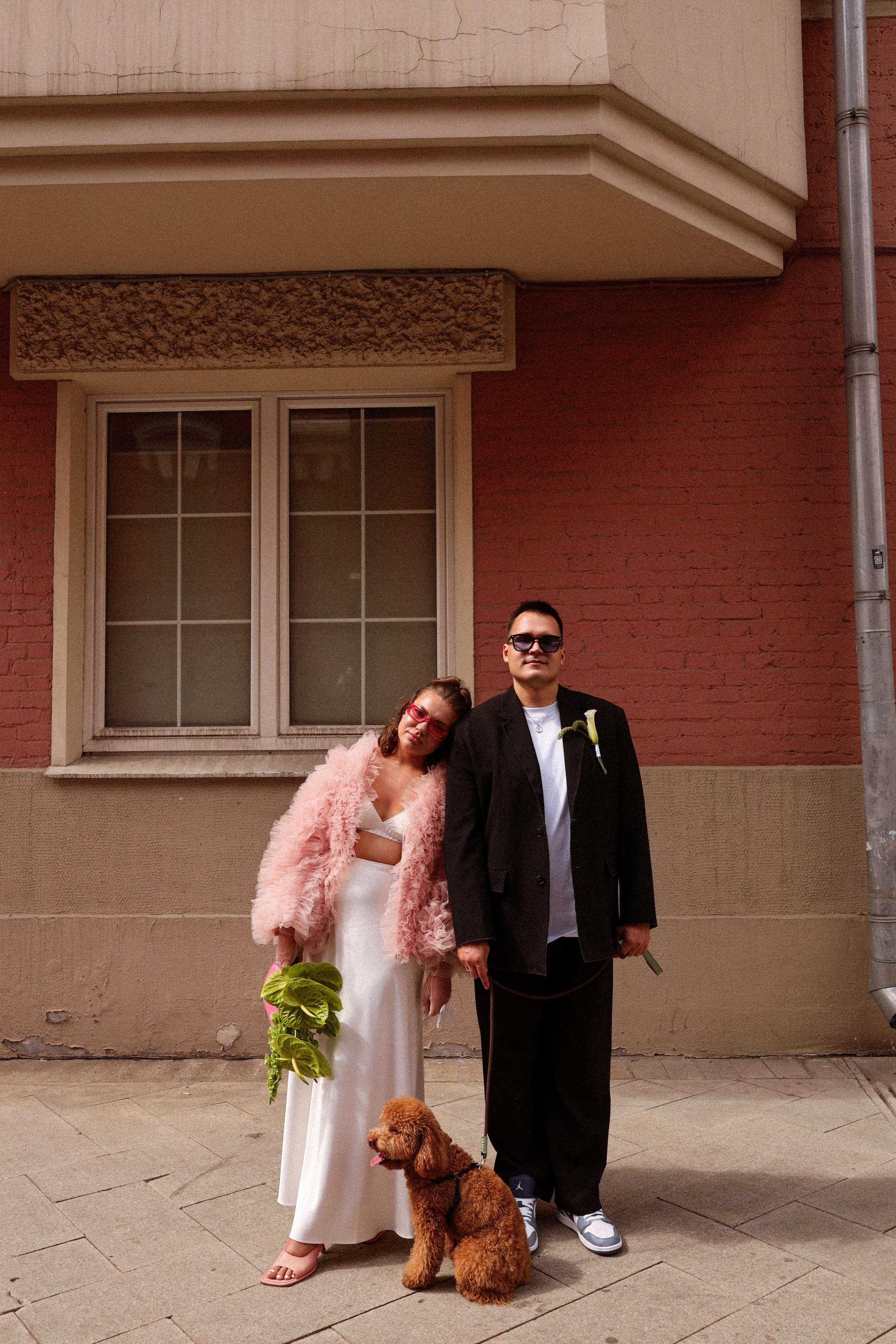 Полина и Александр. Свадебный фотограф Москва и Санкт-Петербург