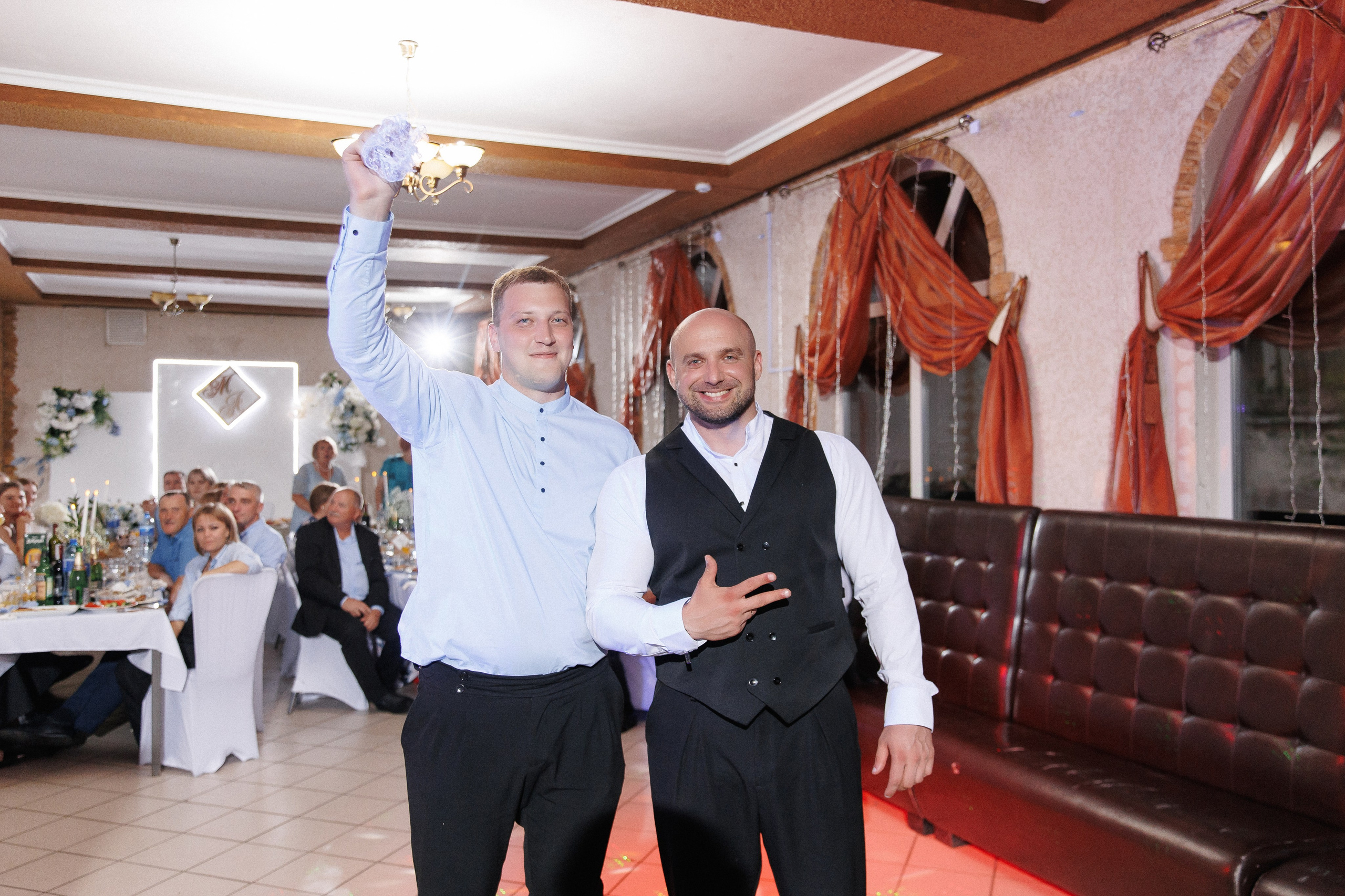 Свадьба Алины и Максима. Фотограф Петр Капралов