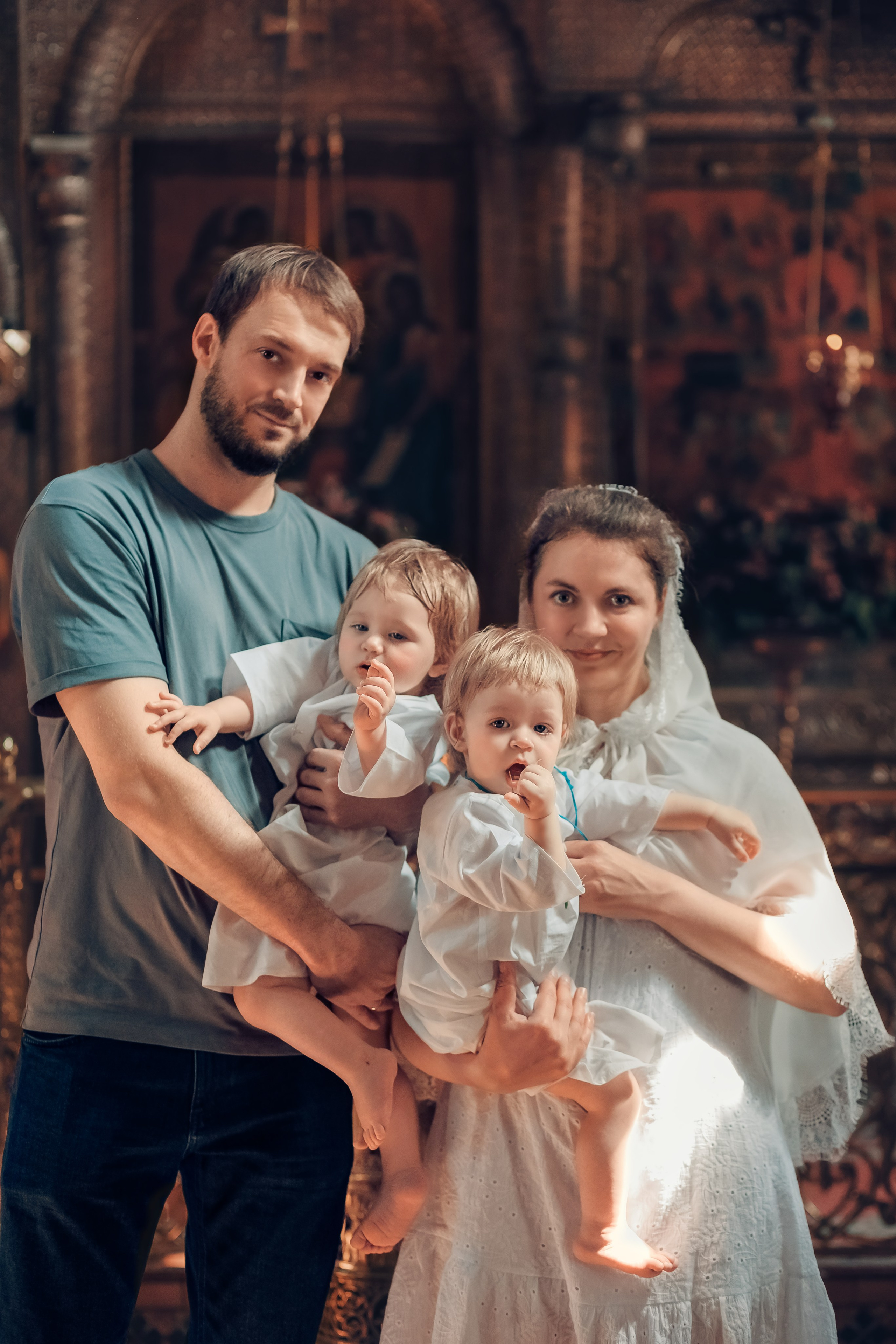 Церковь Успения Пресвятой Богородицы (с. Успенское, ул. Советская, 13а). Фотограф Newborn и церковных Таинств