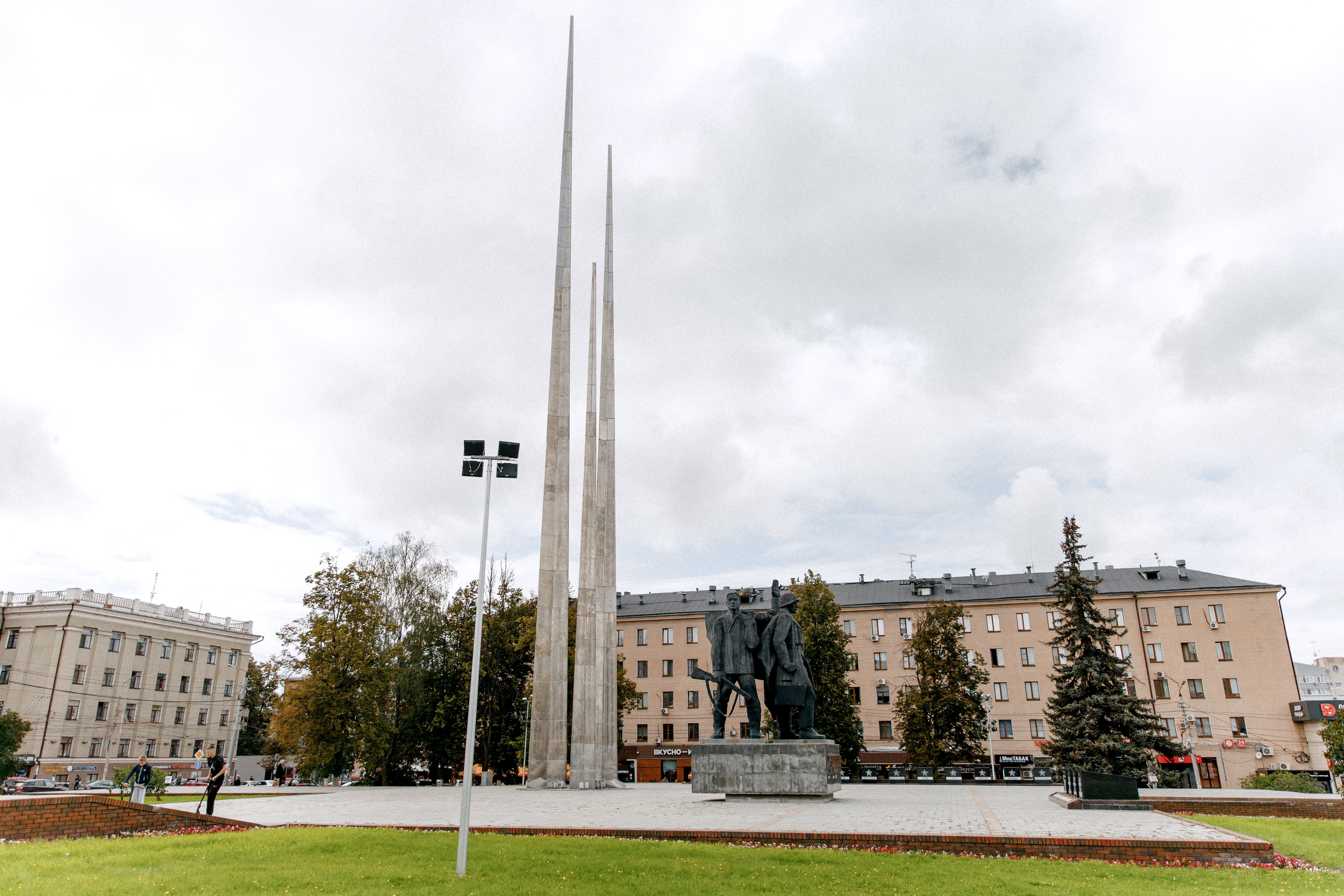 Три штыка. Свадебный и семейный фотограф в Туле и области Маша Костина