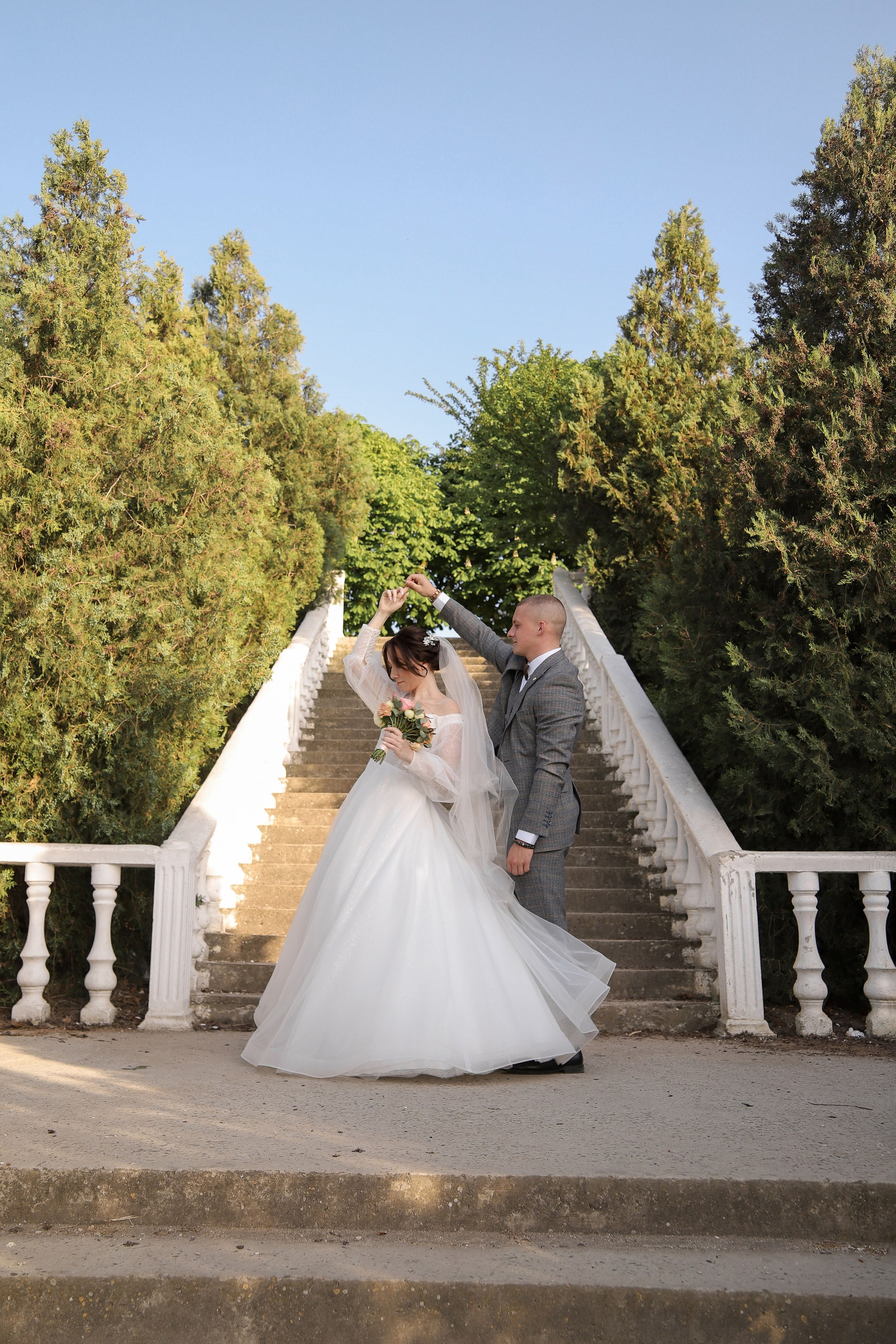 Максим и Лера. Свадебный фотограф Краснодар Марина Зверева