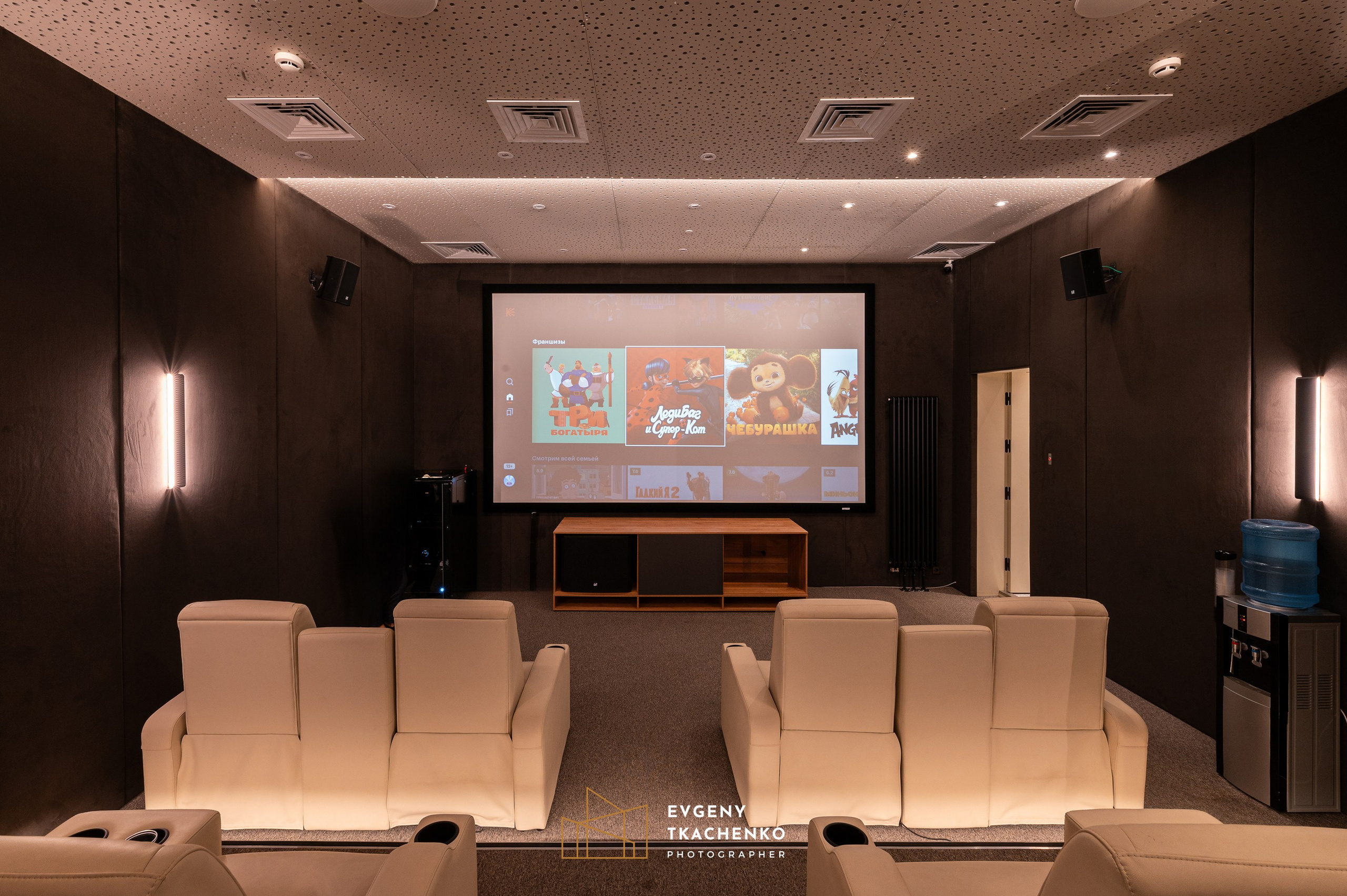 Akbulak Riviera. Архитектурный и интерьерный фотограф в Казахстане