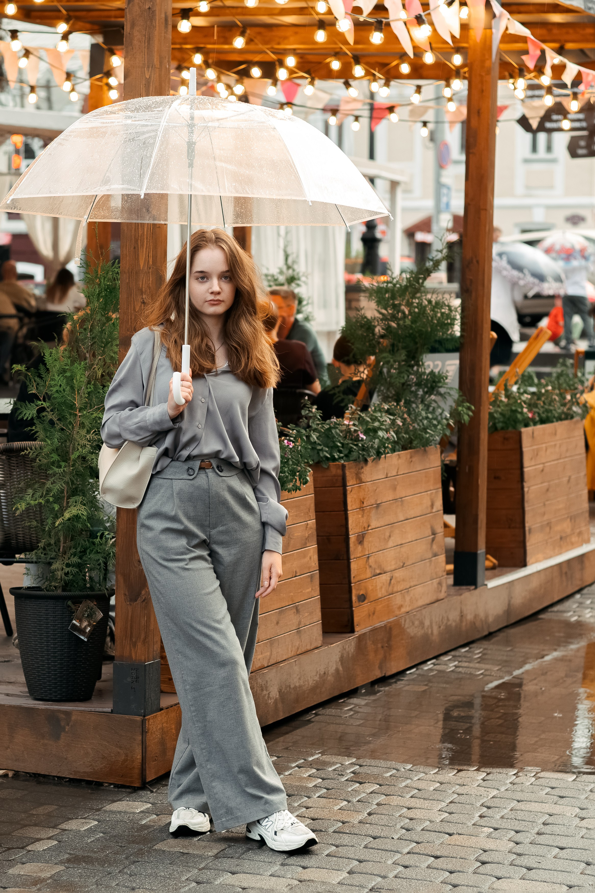 Увлекательная прогулка по городу. Фотограф в Кирове Инна Софронова