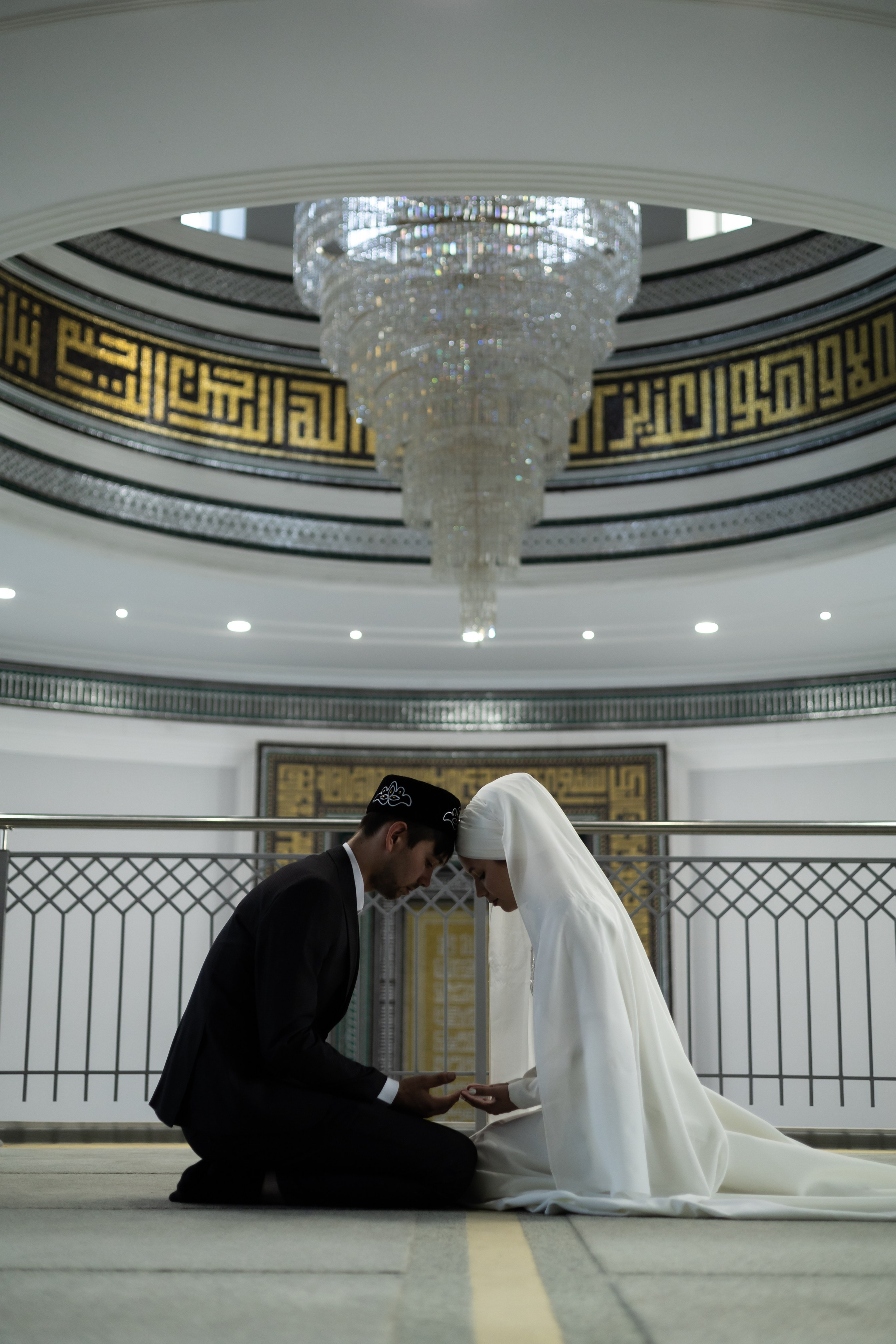 БУЛАТ+АЗАЛИЯ. Фотограф Элла Ефимова