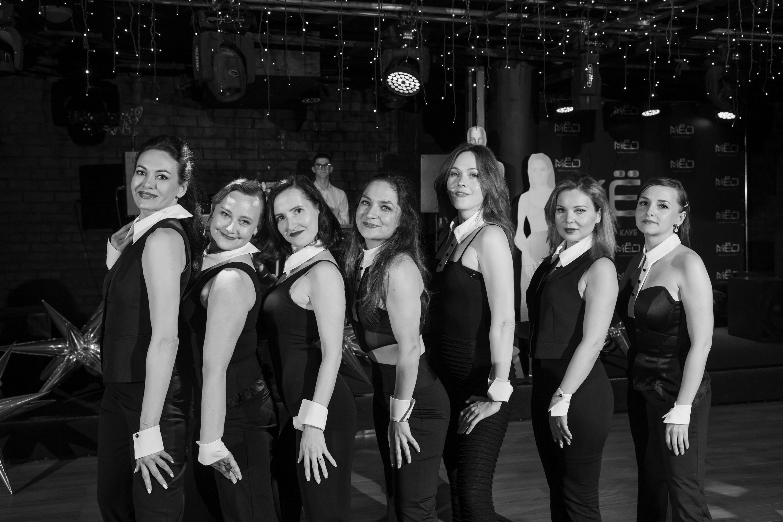 День рождения студии танцев «Yana-Dance». Свадебный и репортажный фотограф (Москва, Королев и другие)