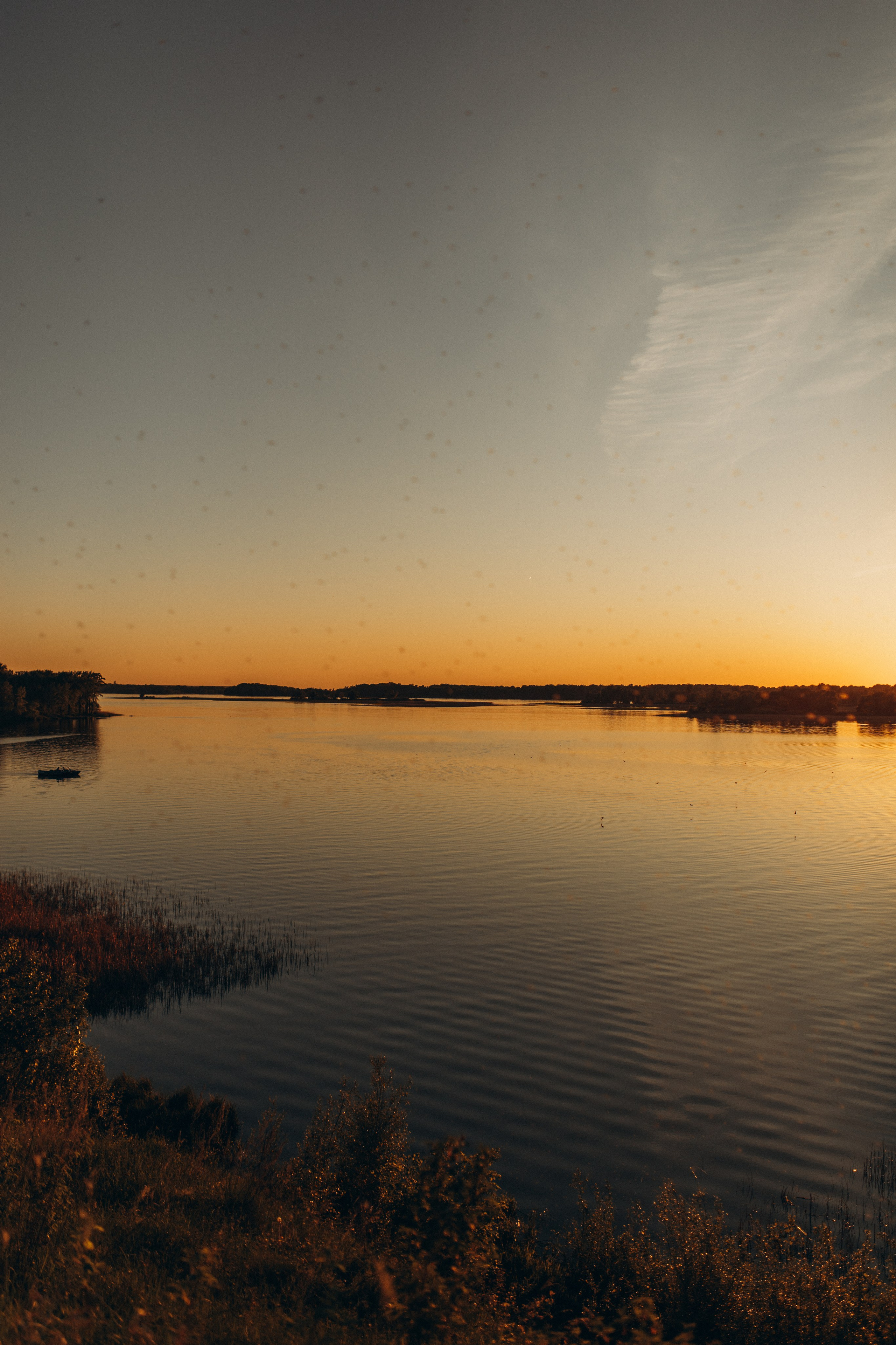 Одним теплым весенним вечером…. Фотограф Юлия Хакимова / Казань/ Чистополь