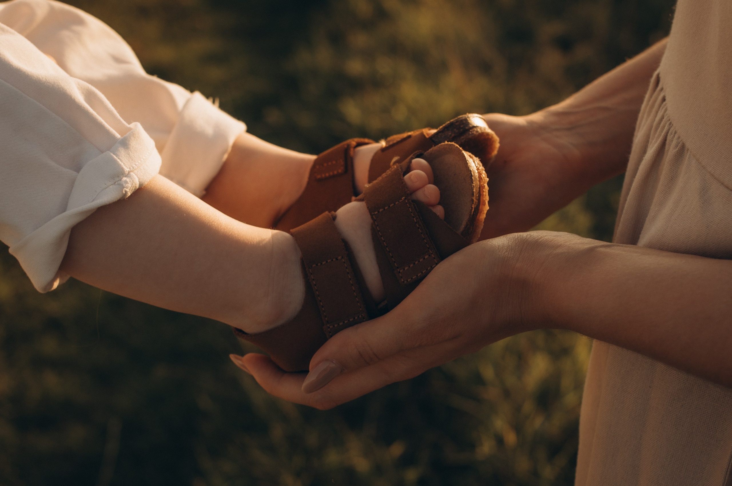 Семейный пикник. Фотограф Юлия Хакимова / Казань/ Чистополь