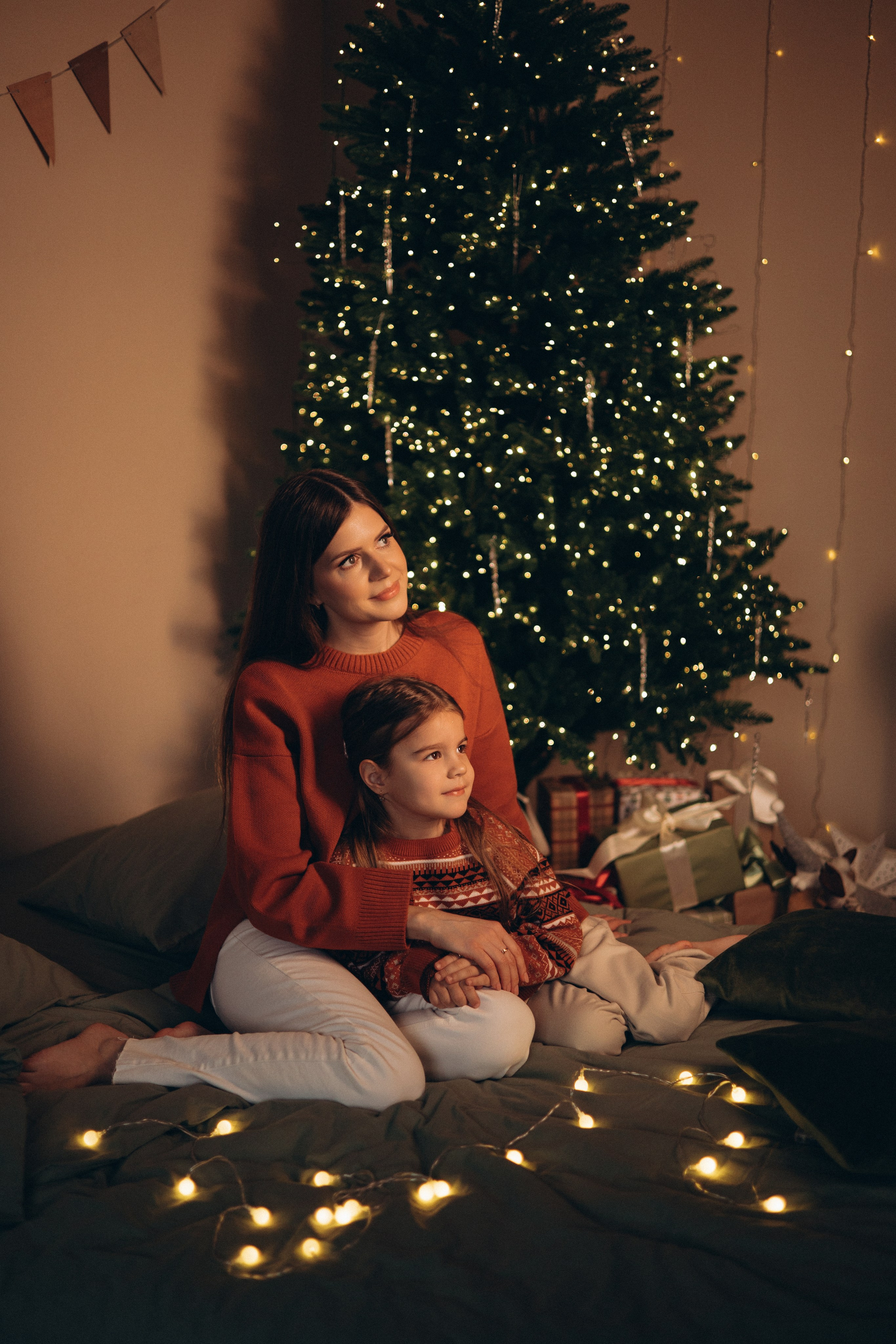 Новогодняя сказка. Фотограф Юлия Хакимова / Казань/ Чистополь