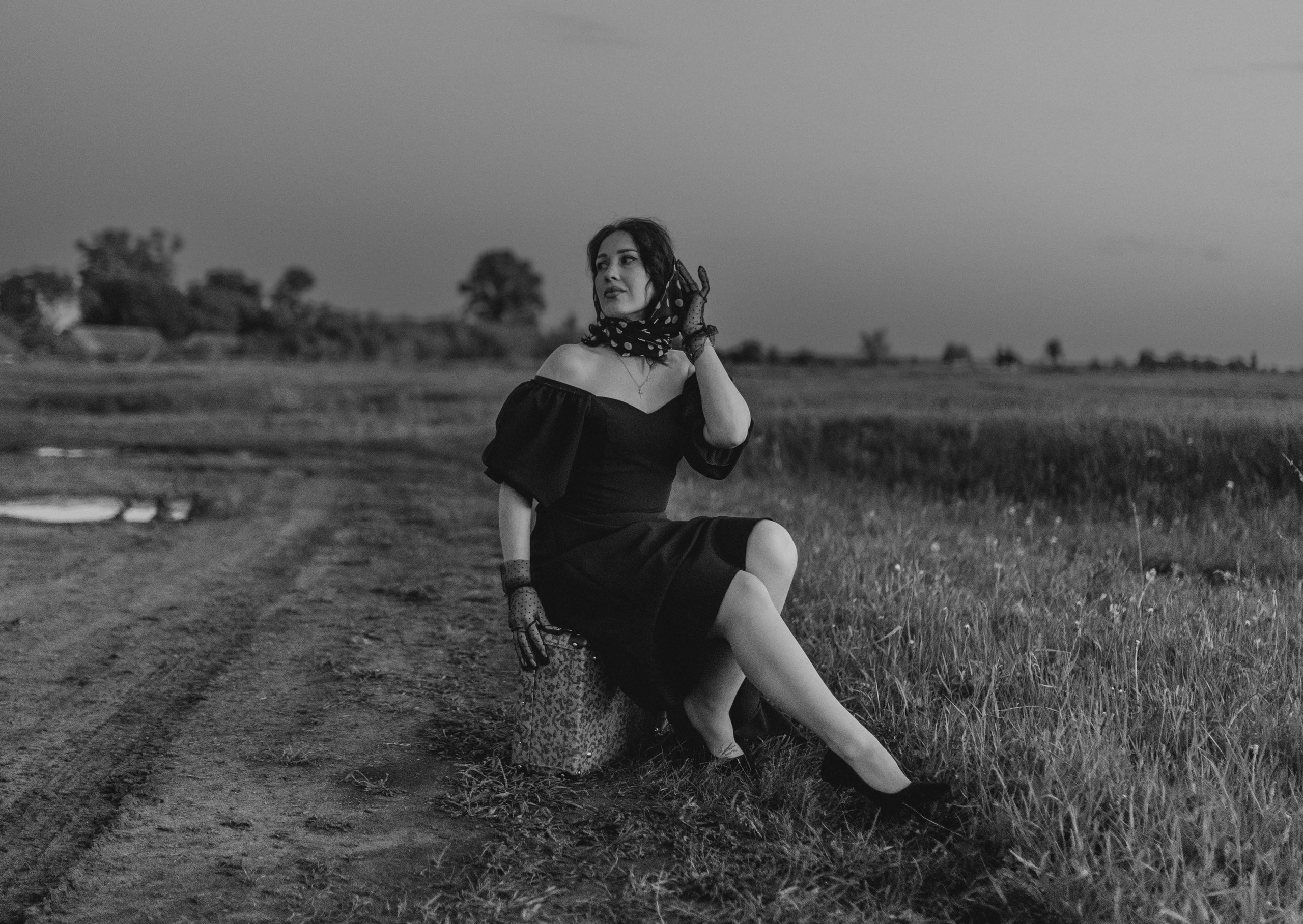 Путешествие в эпоху…. Фотограф Юлия Хакимова / Казань/ Чистополь