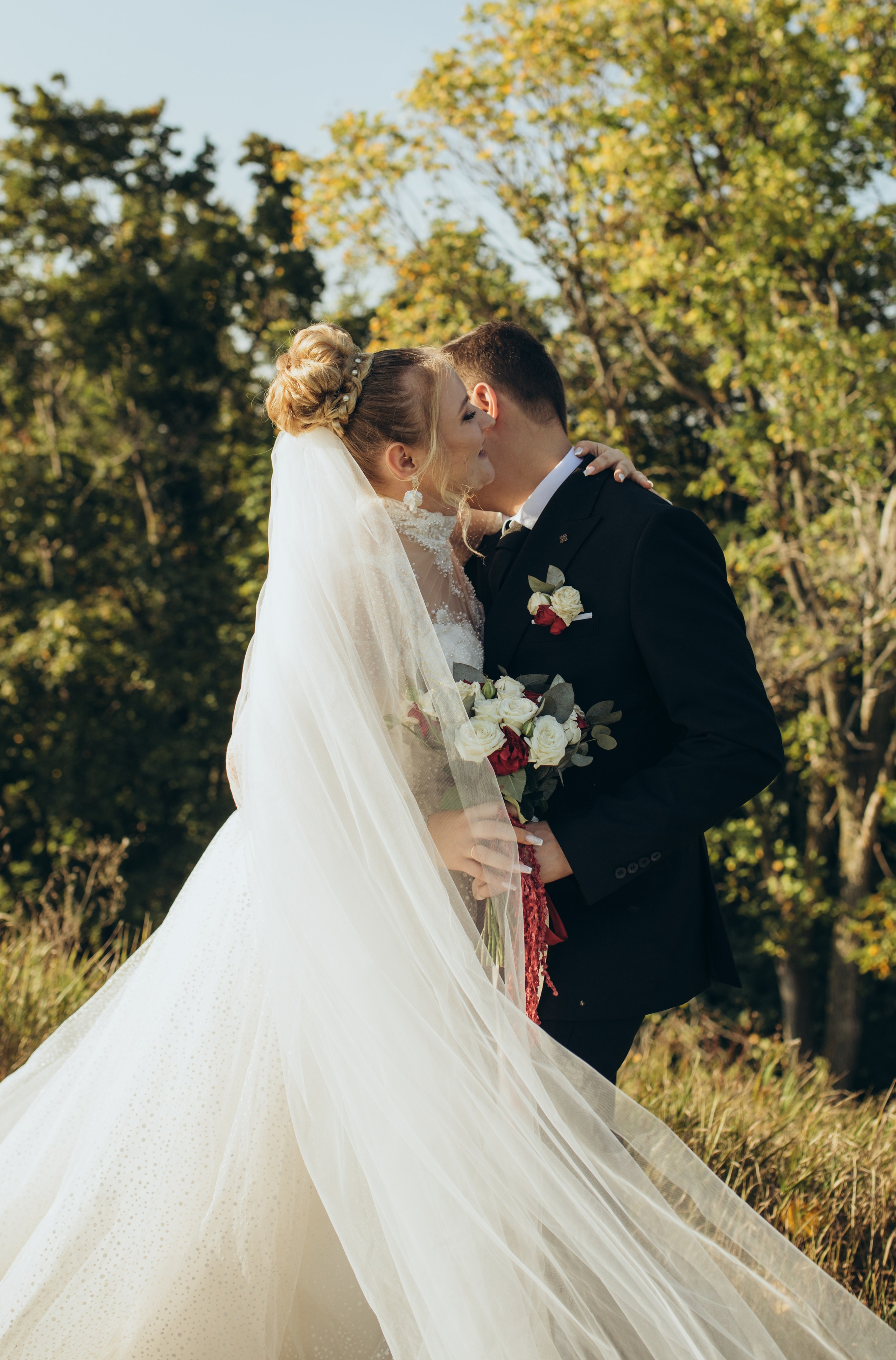 Свадебная фотосессия. Фотограф Юлия Хакимова / Казань/ Чистополь