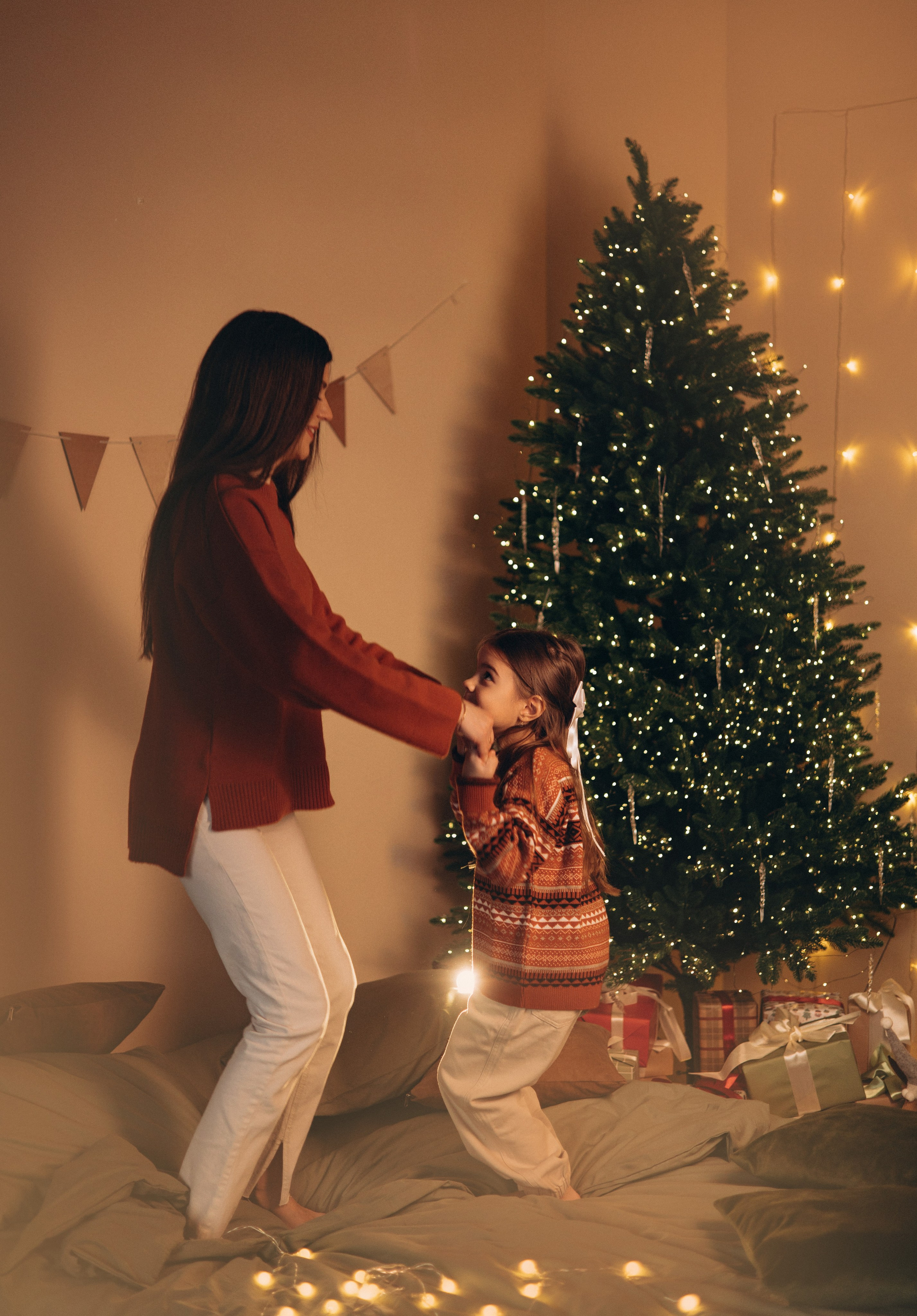 Новогодняя сказка. Фотограф Юлия Хакимова / Казань/ Чистополь