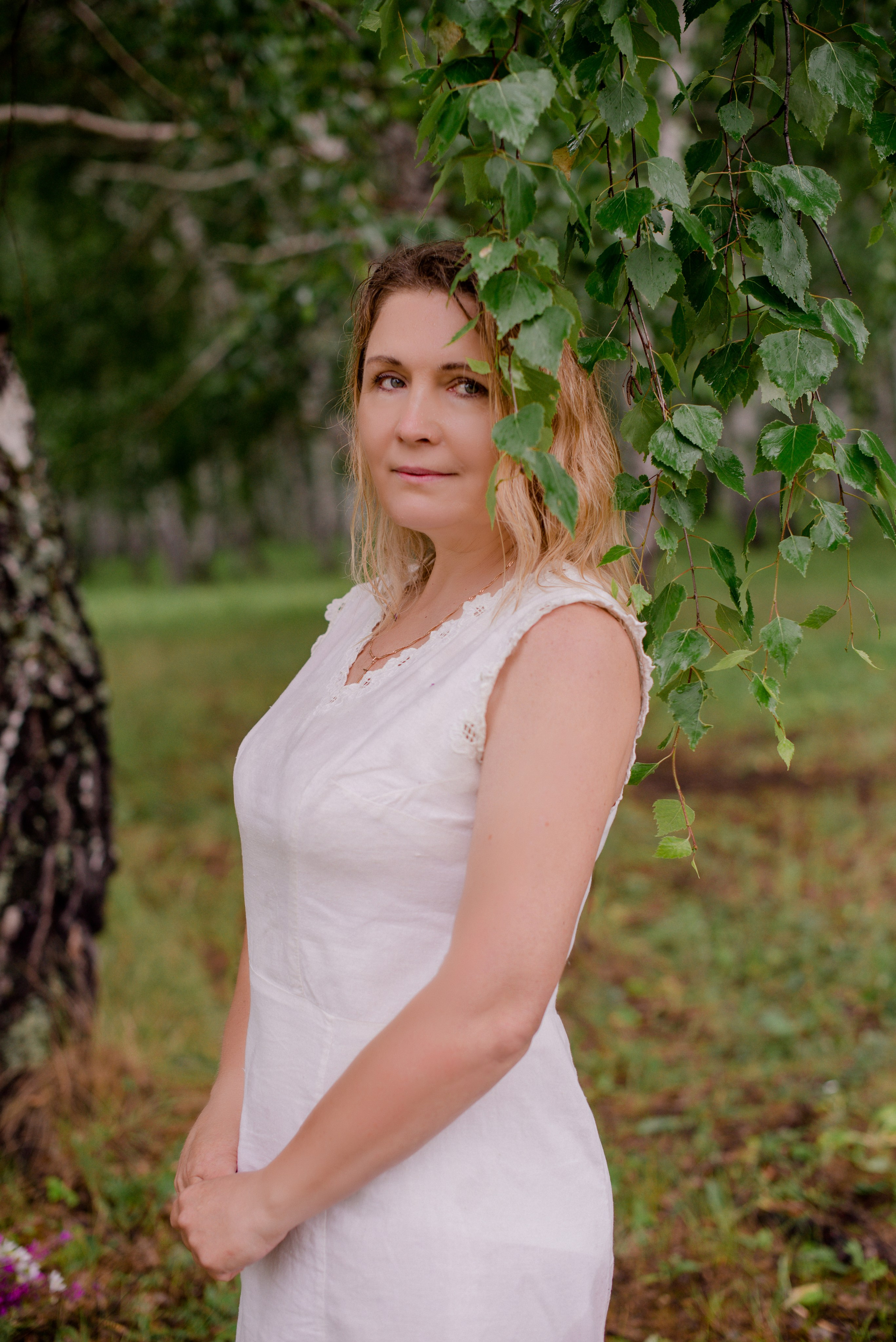 Травы. Портретный и семейный фотограф Магнитогорск Евгения Ионова