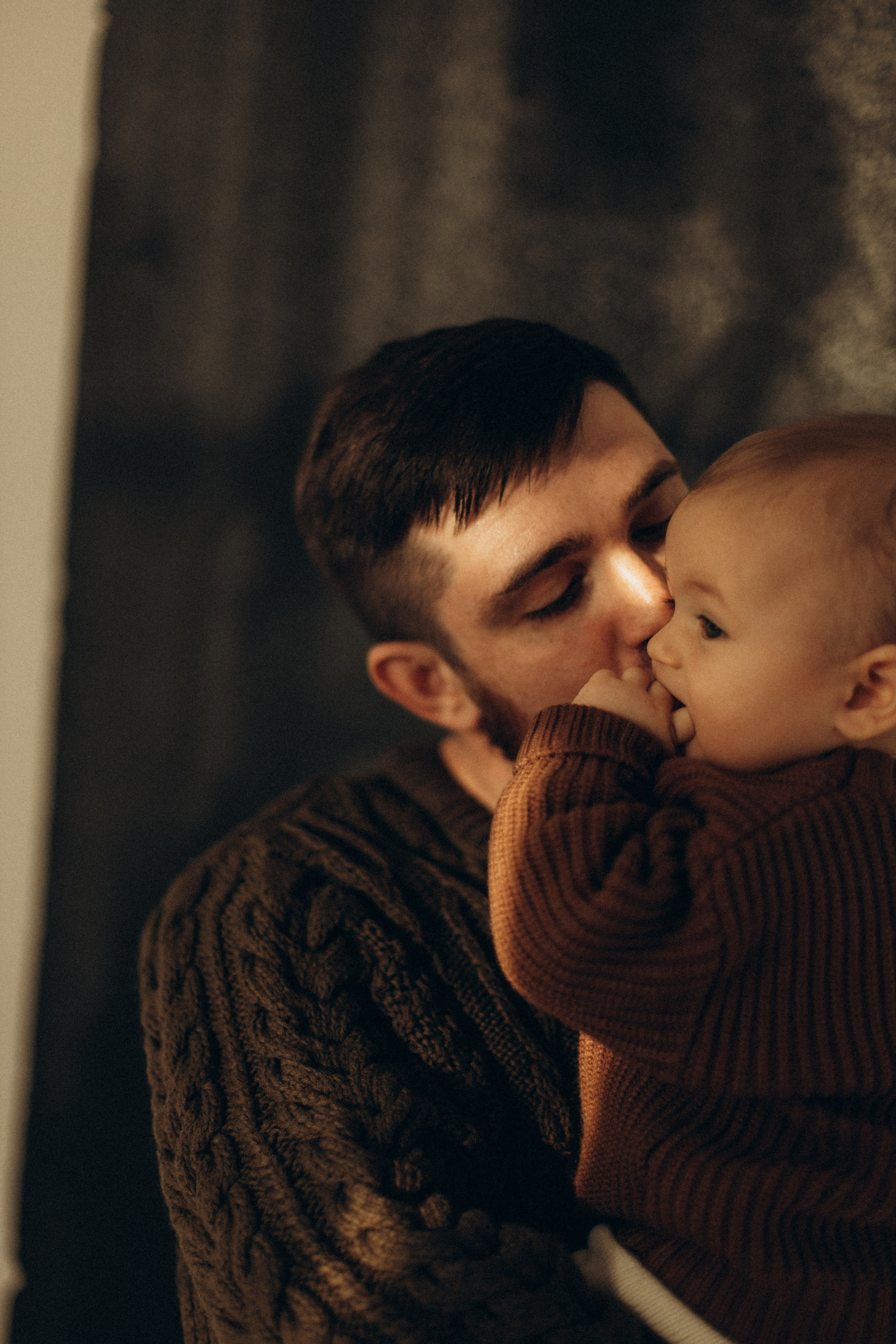 Настя, Саша и Илюша (10 месяцев). Семейный и детский фотограф Красноярск Иркутск Денк Анна