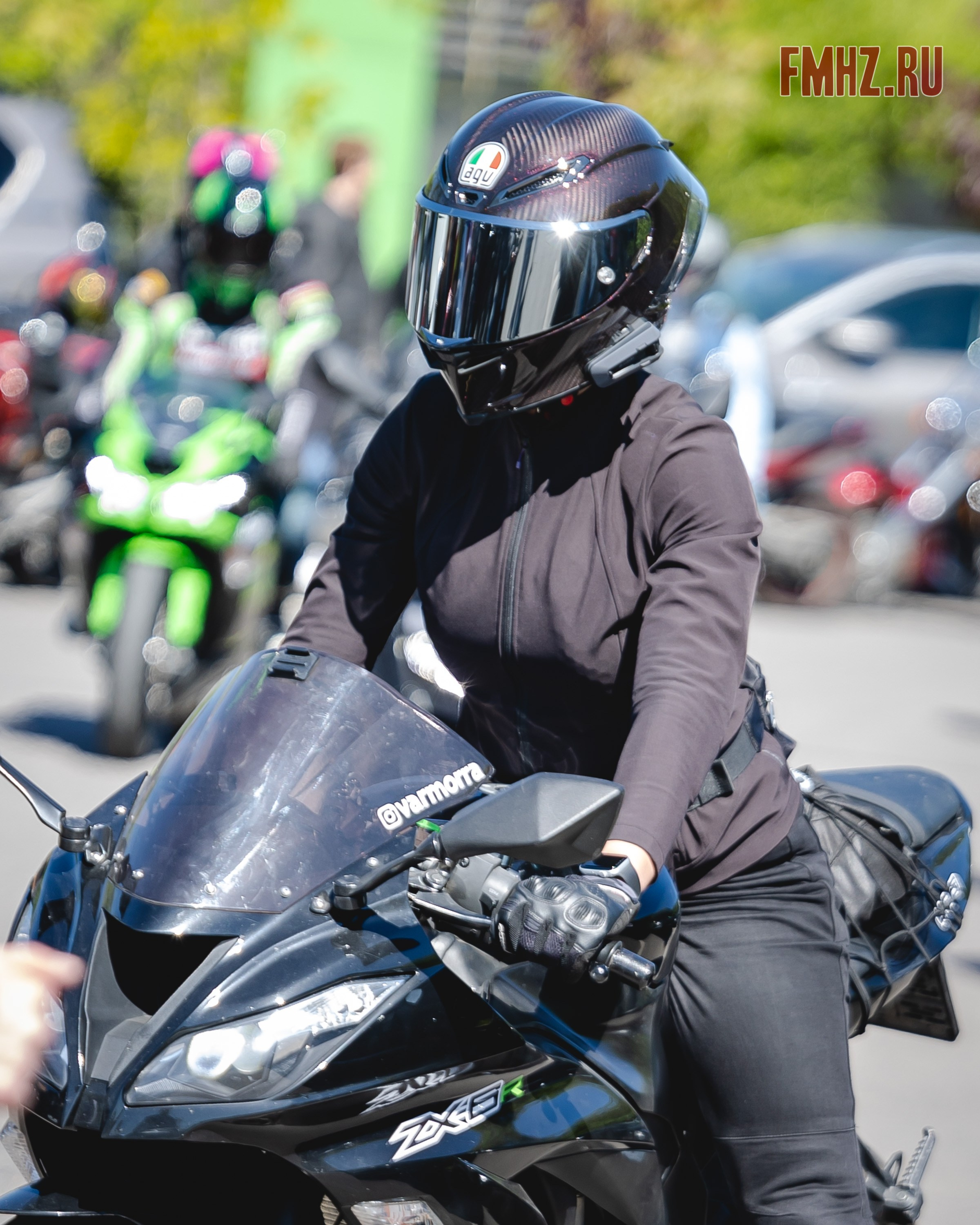 Открытие мотосезона «True Bankers» (18.05.2024). Фотограф Владимир Охрименко