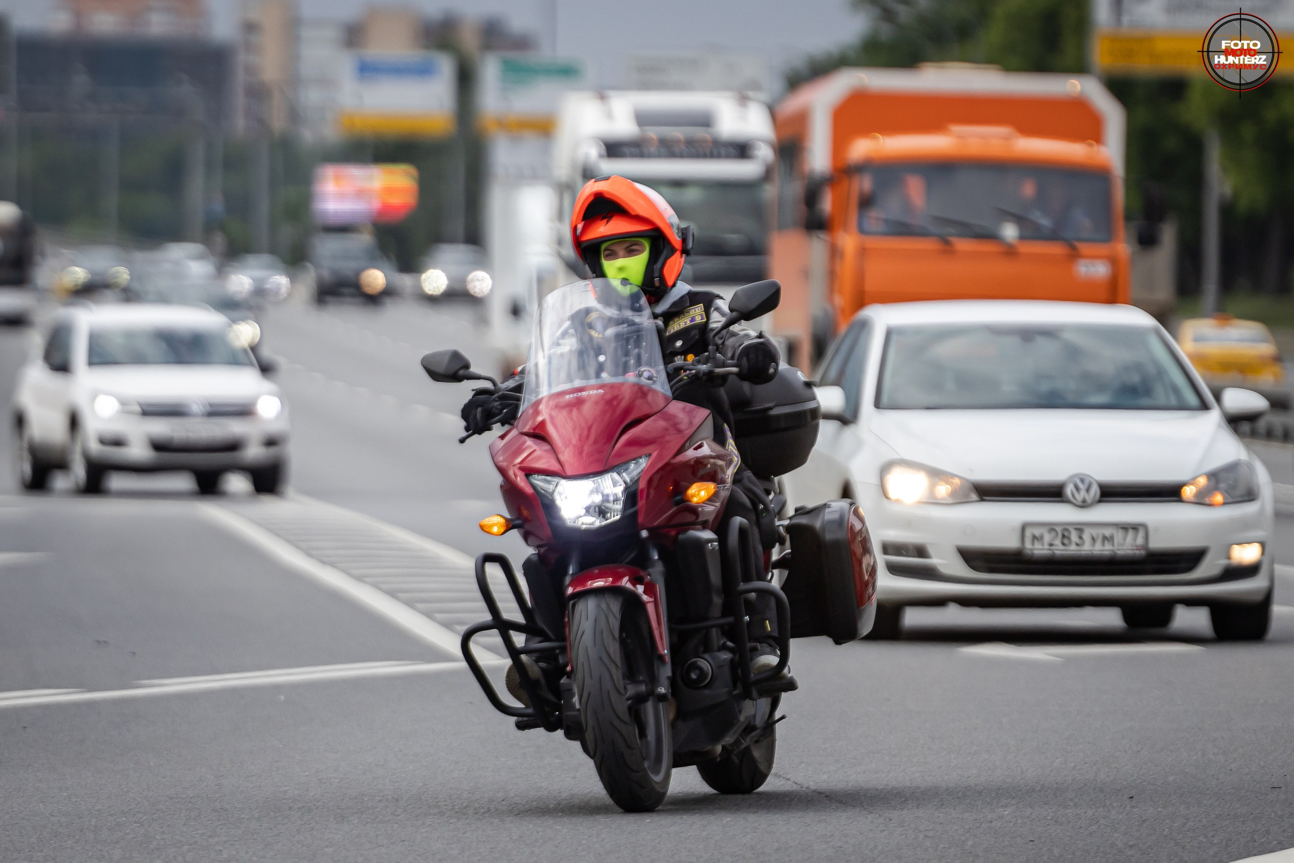 Анонс на Ленинградском ш. 15.06.2025. Фотограф Владимир Охрименко
