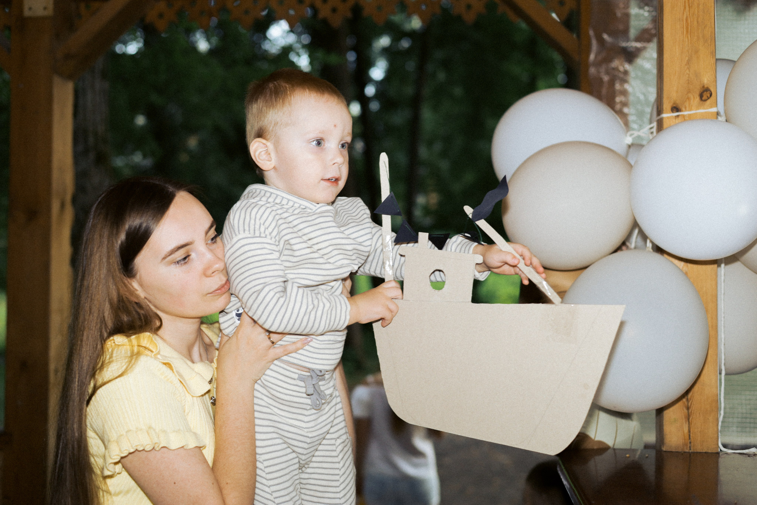 Детский День Рождения. Фотограф Мурманск | Нижний Новгород • Анна Хижняк