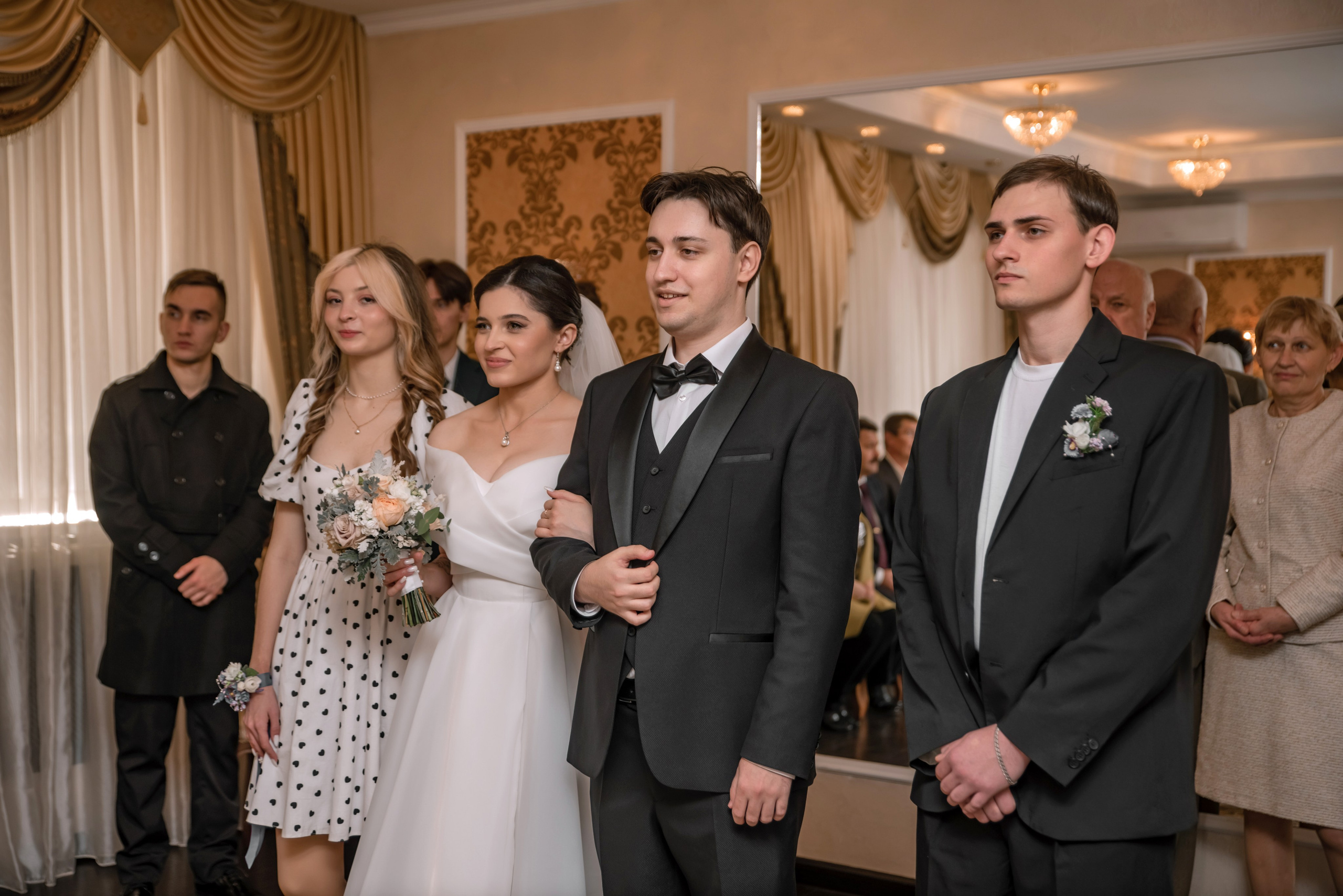 Анастасия и Иван. Свадебный и семейный фотограф в Краснодарском крае