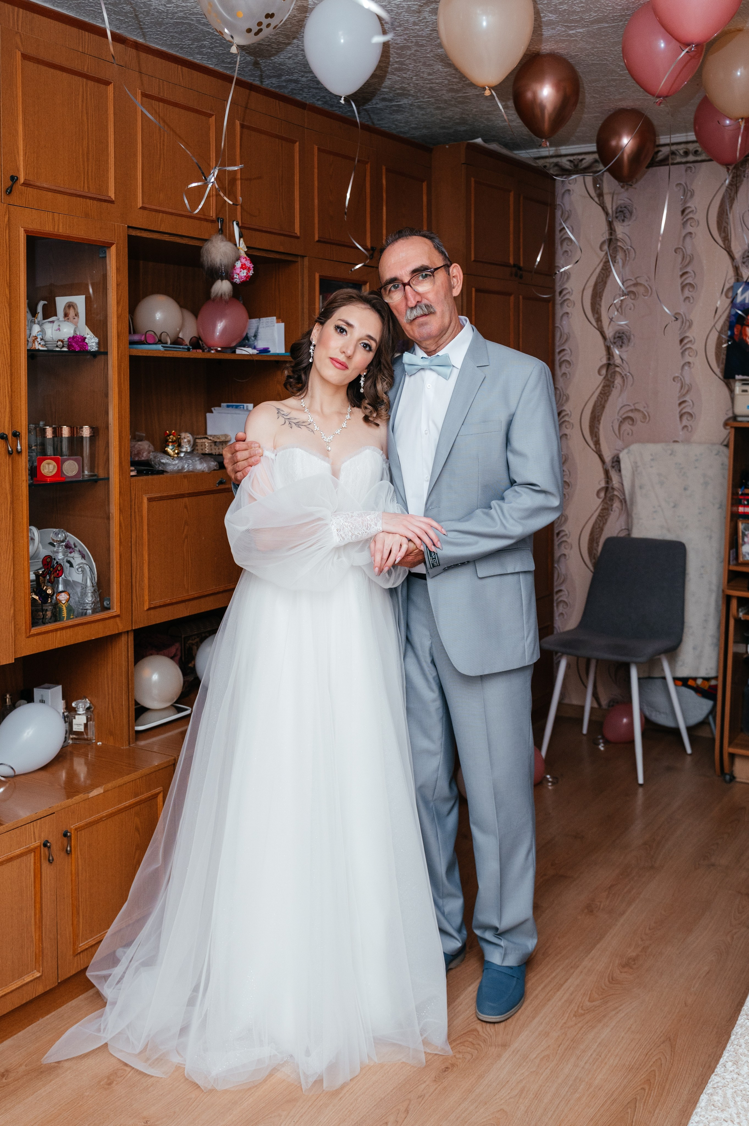 Ксения и Денис. Свадебный и семейный фотограф в Волгограде Семисотнова Камилла