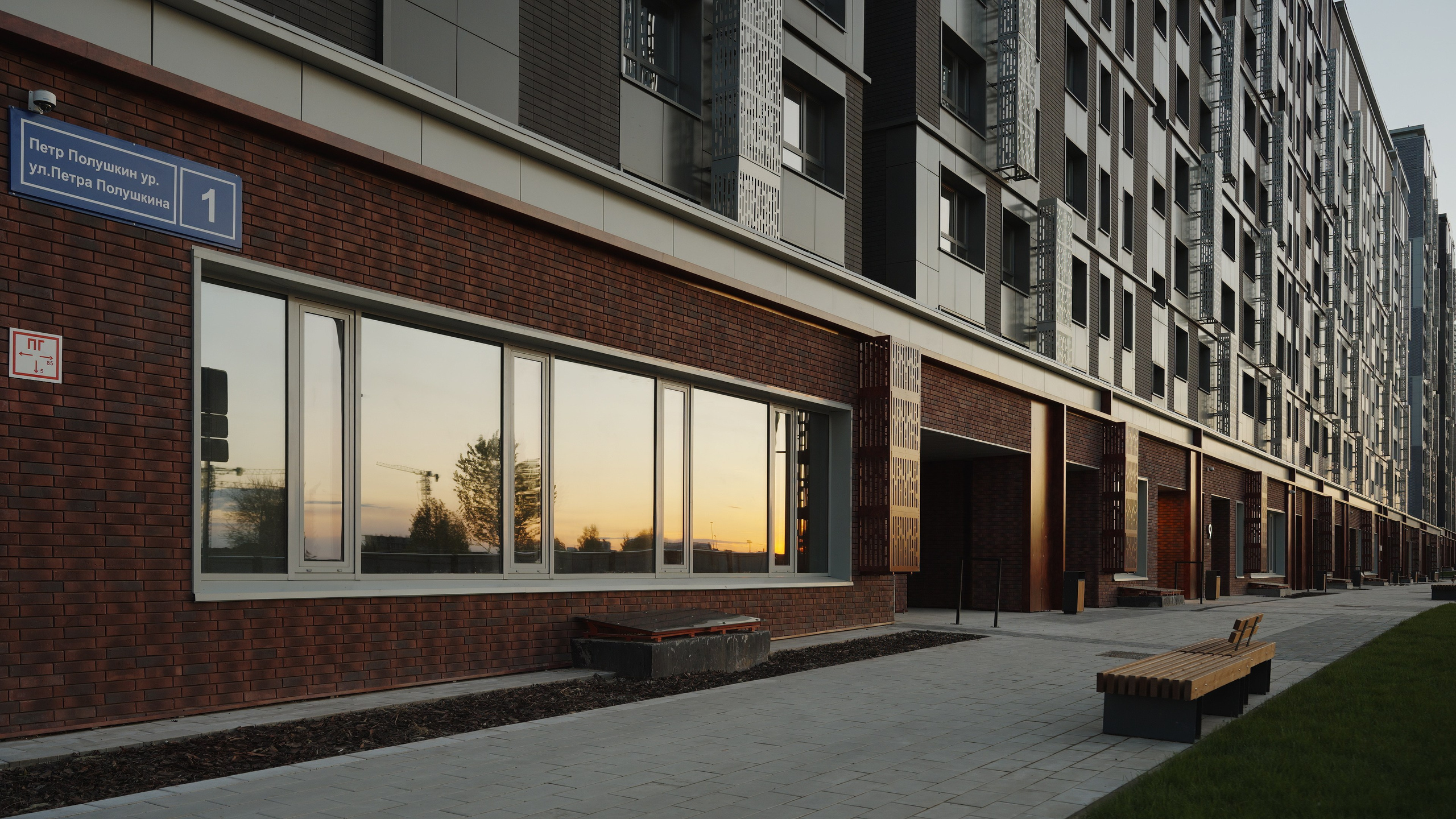 Архитектурная фотосъемка. Продакшн в Казани