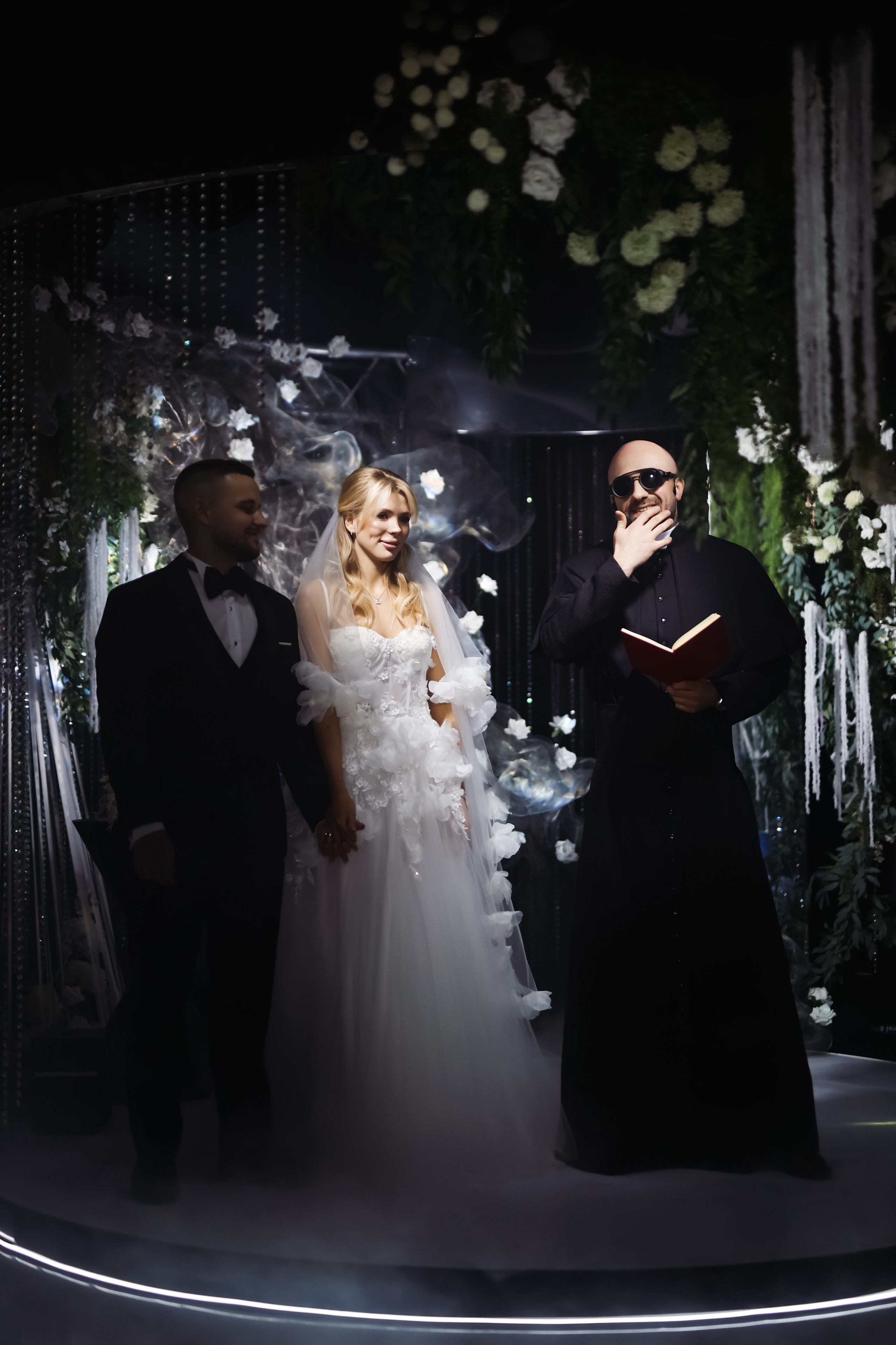 Церемония и банкет. Екатерина и Кирилл. Фотограф в Москве Анастасия Курлович