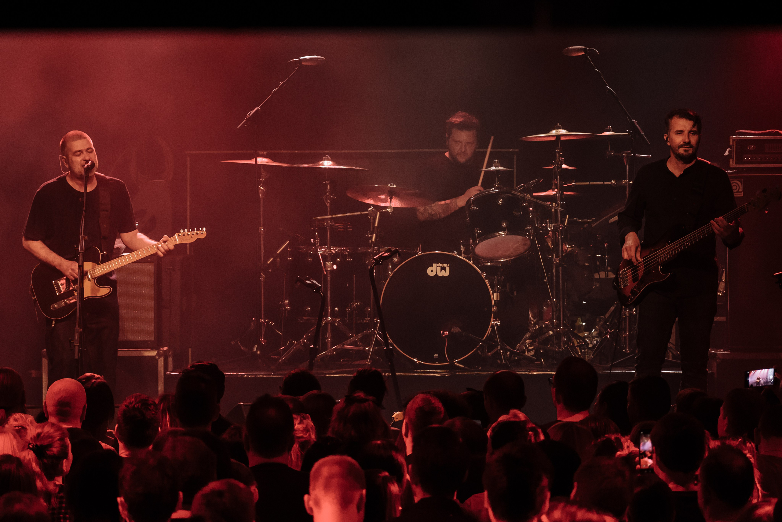Concert of “Spleen”. Photographer Cologne Bonn Europe Anna Ketova