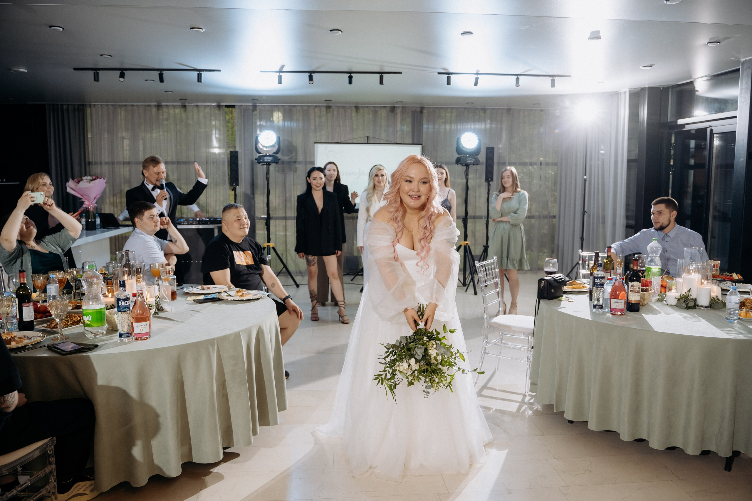 Расиль и Саша. Свадебный и семейный фотограф в Новосибирске Наталья Зорина