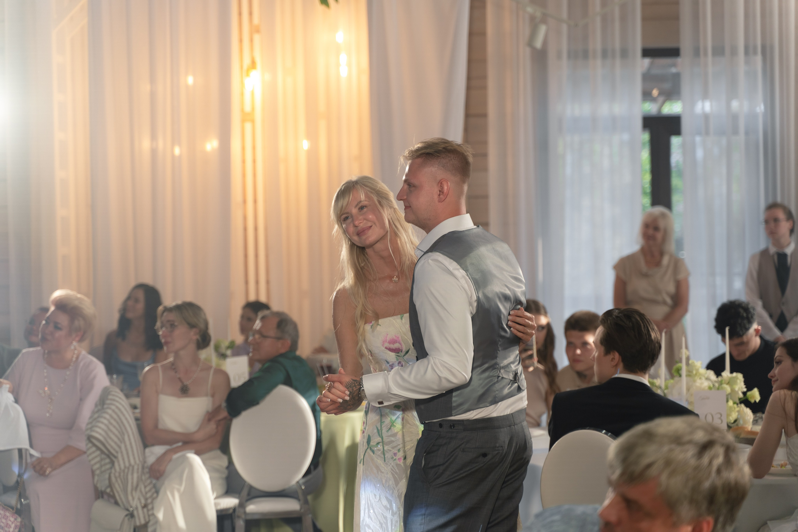 Егор и Екатерина. Свадебный и семейный фотограф в Новосибирске Наталья Зорина