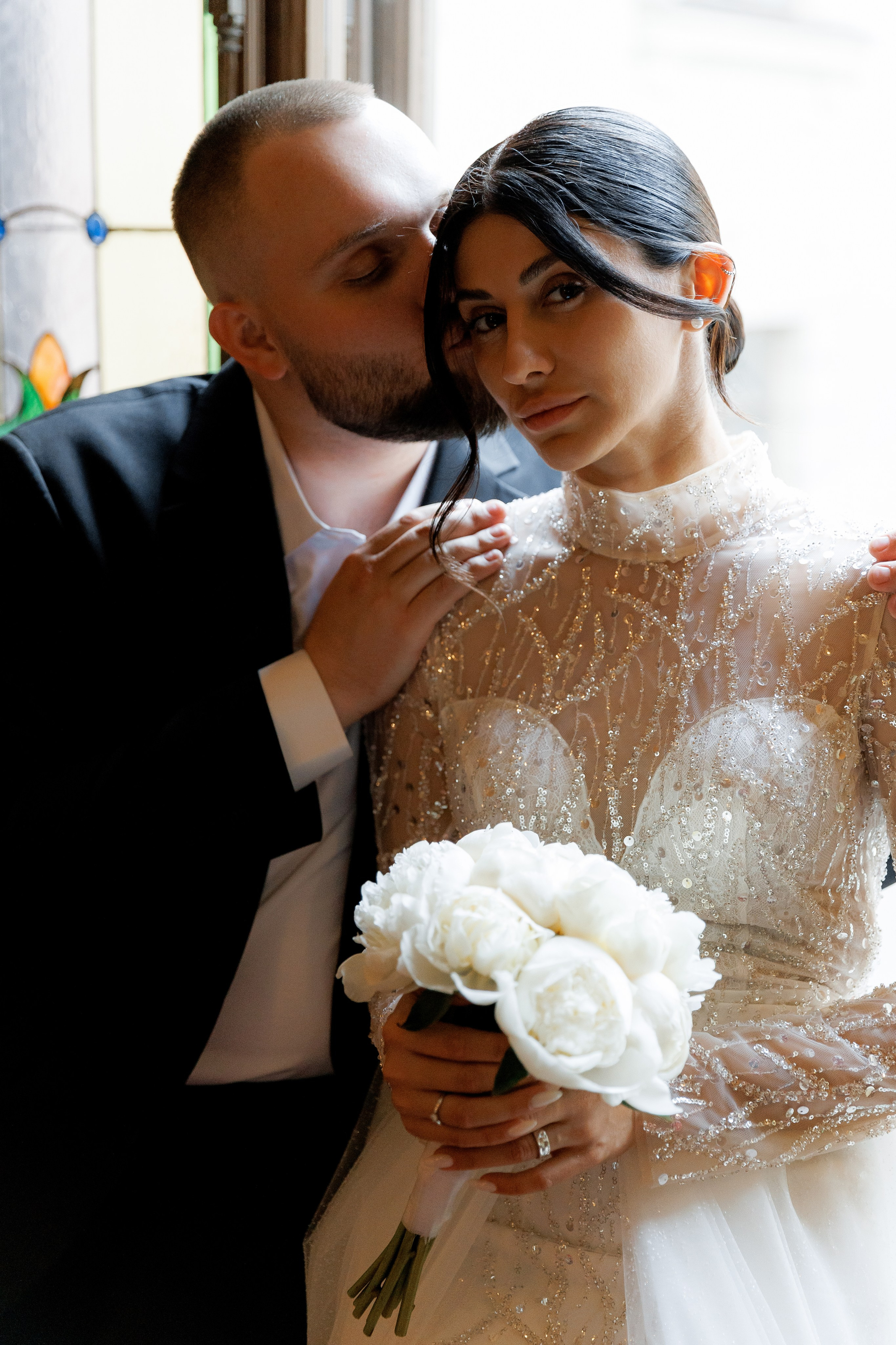 Элеанора и Сергей. Свадебный фотограф Фадеева Алёна