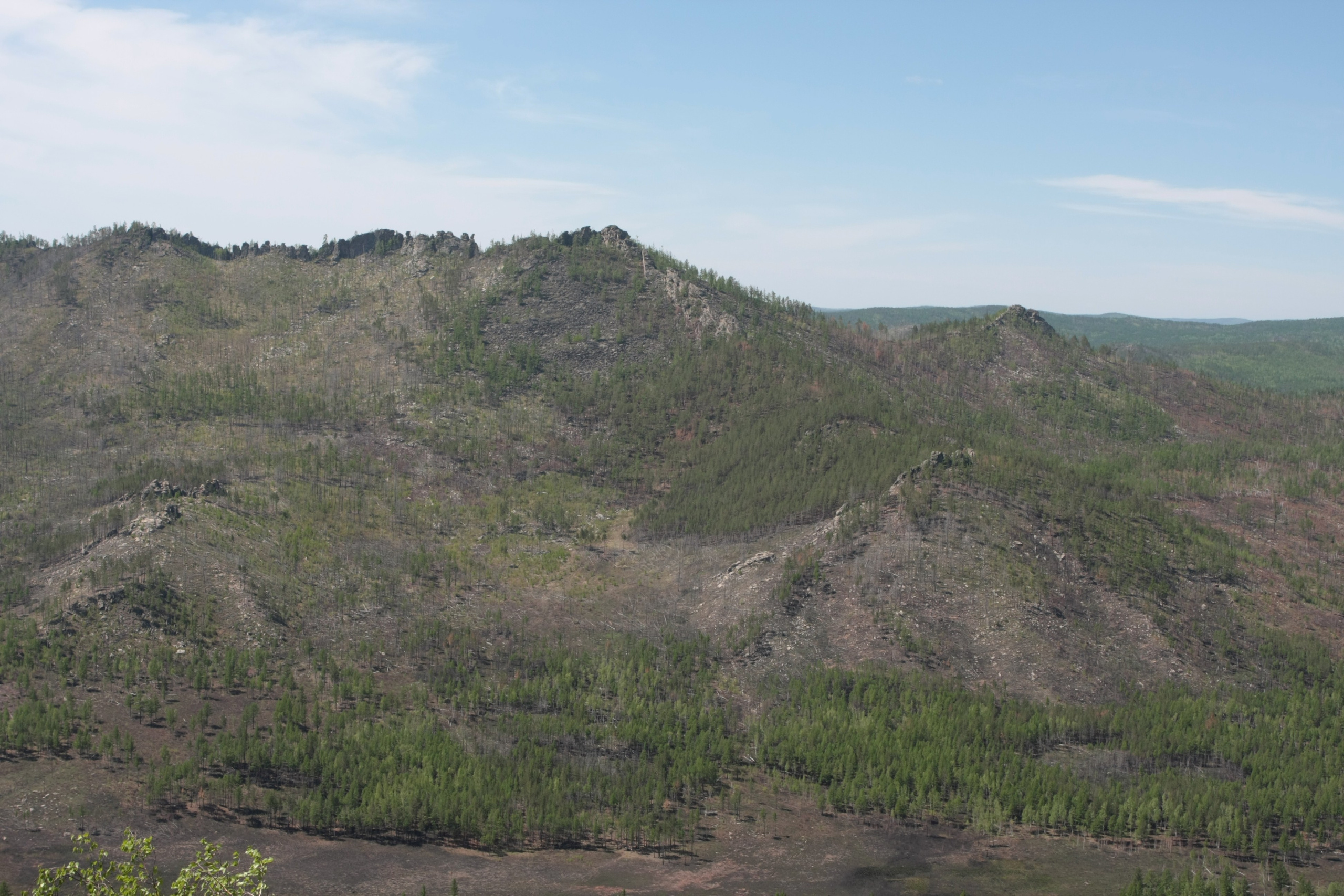 Фото Природы Забайкалья. Студия Максима Белослюдцева