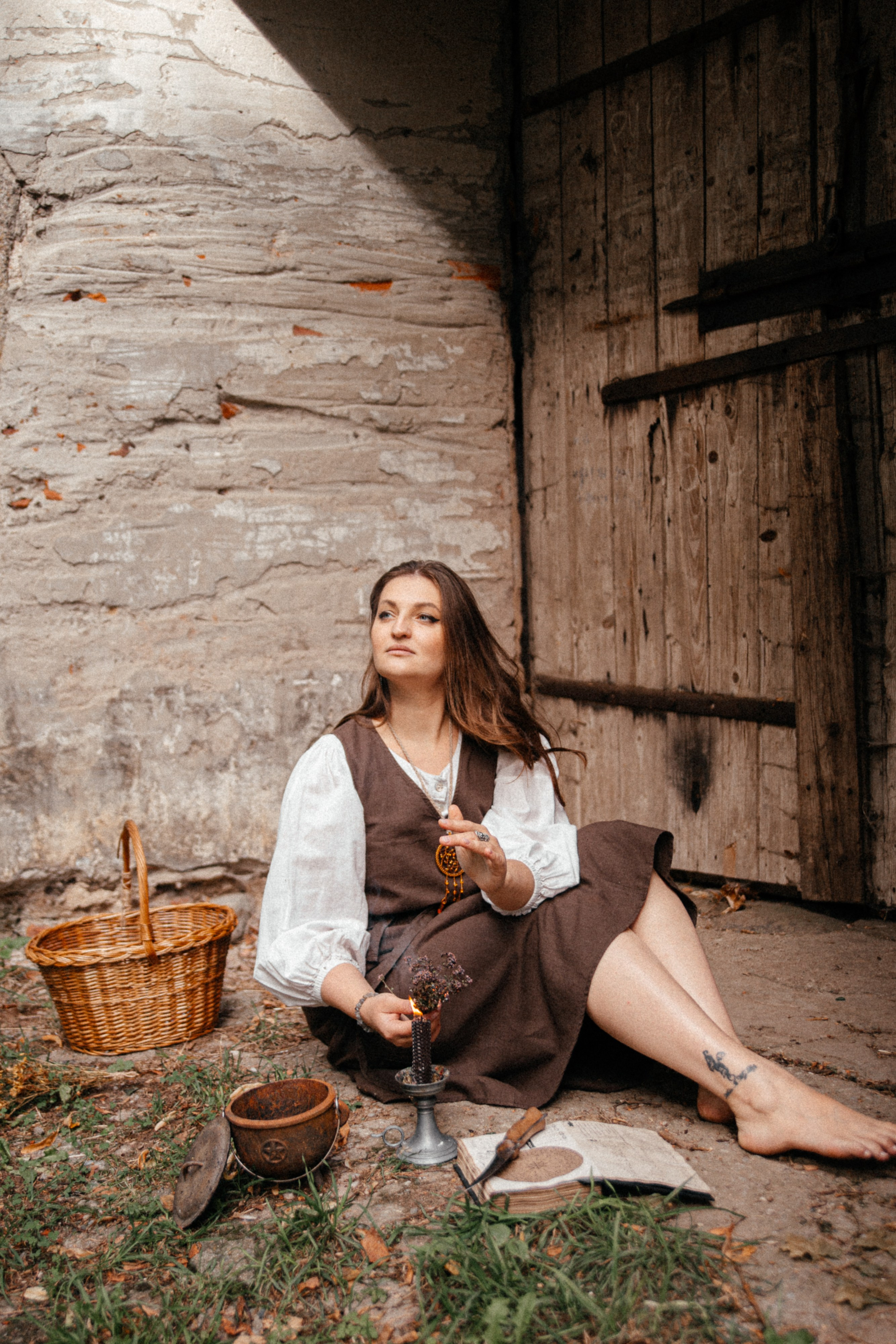 Съемка для рунолога. Фотограф Ольга Кудрявцева. Профессиональная фотосъёмка в Калининграде