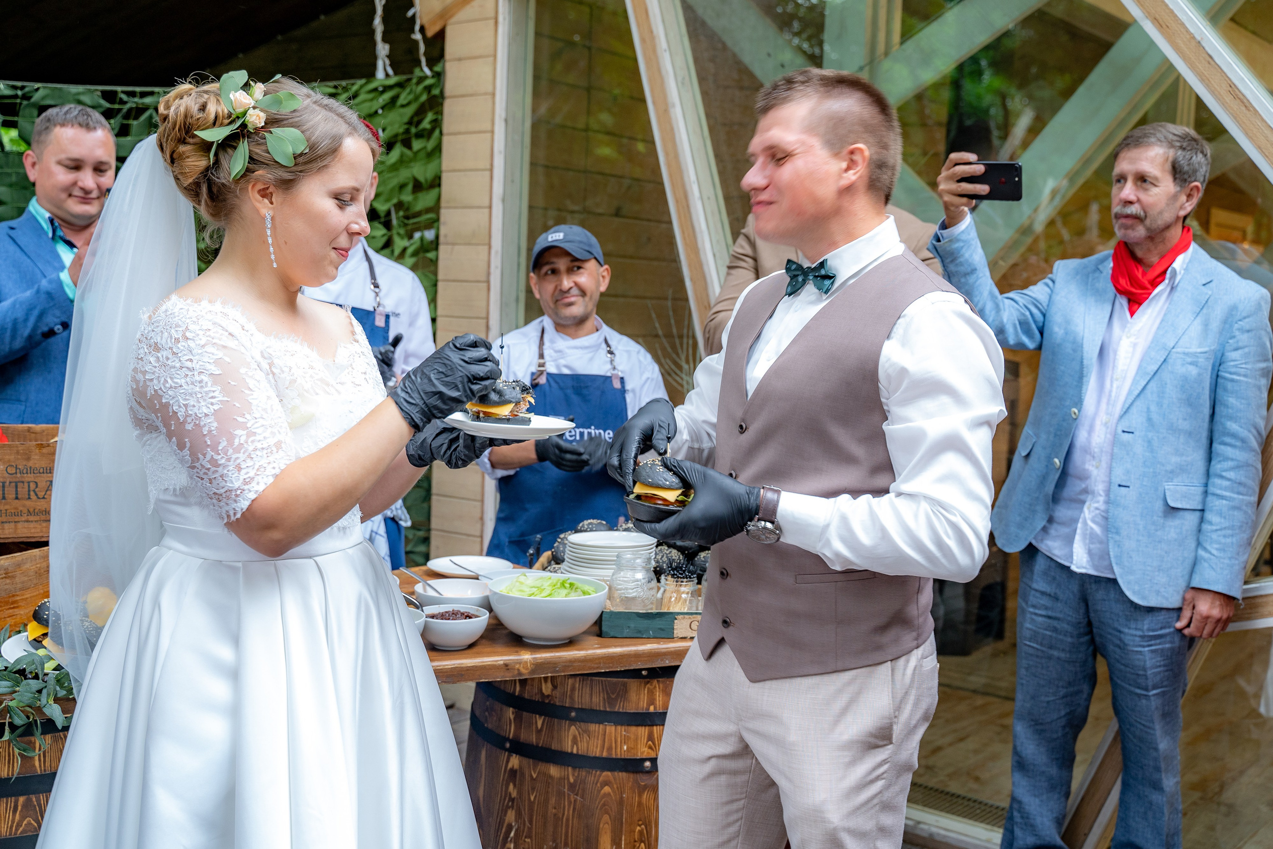 Дмитрий и Вика. Архив