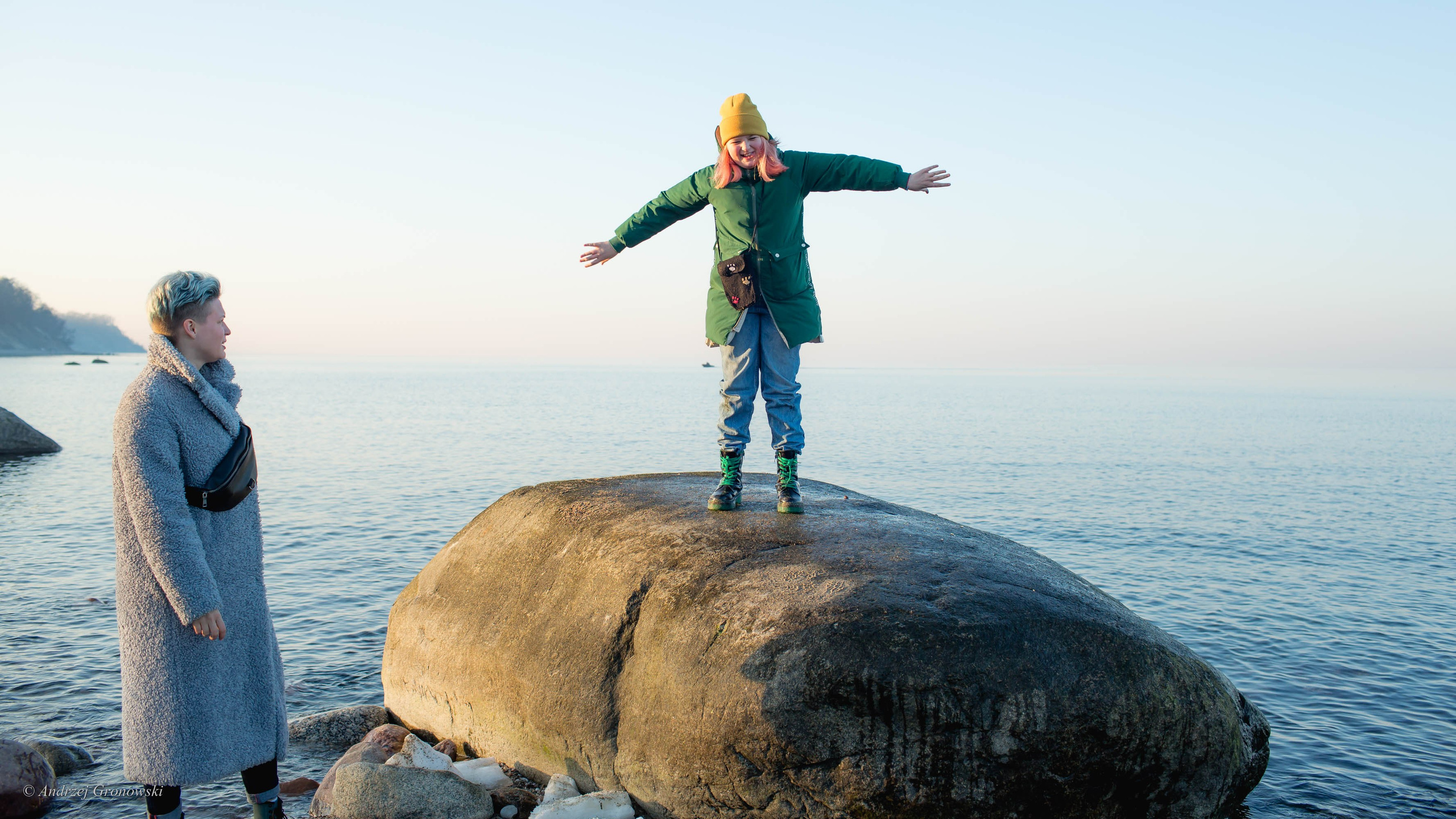 Фотографии с прогулки. A. Гроновски —Портретный женский фотограф в Калининграде| Портреты, НЮ, Репортажи