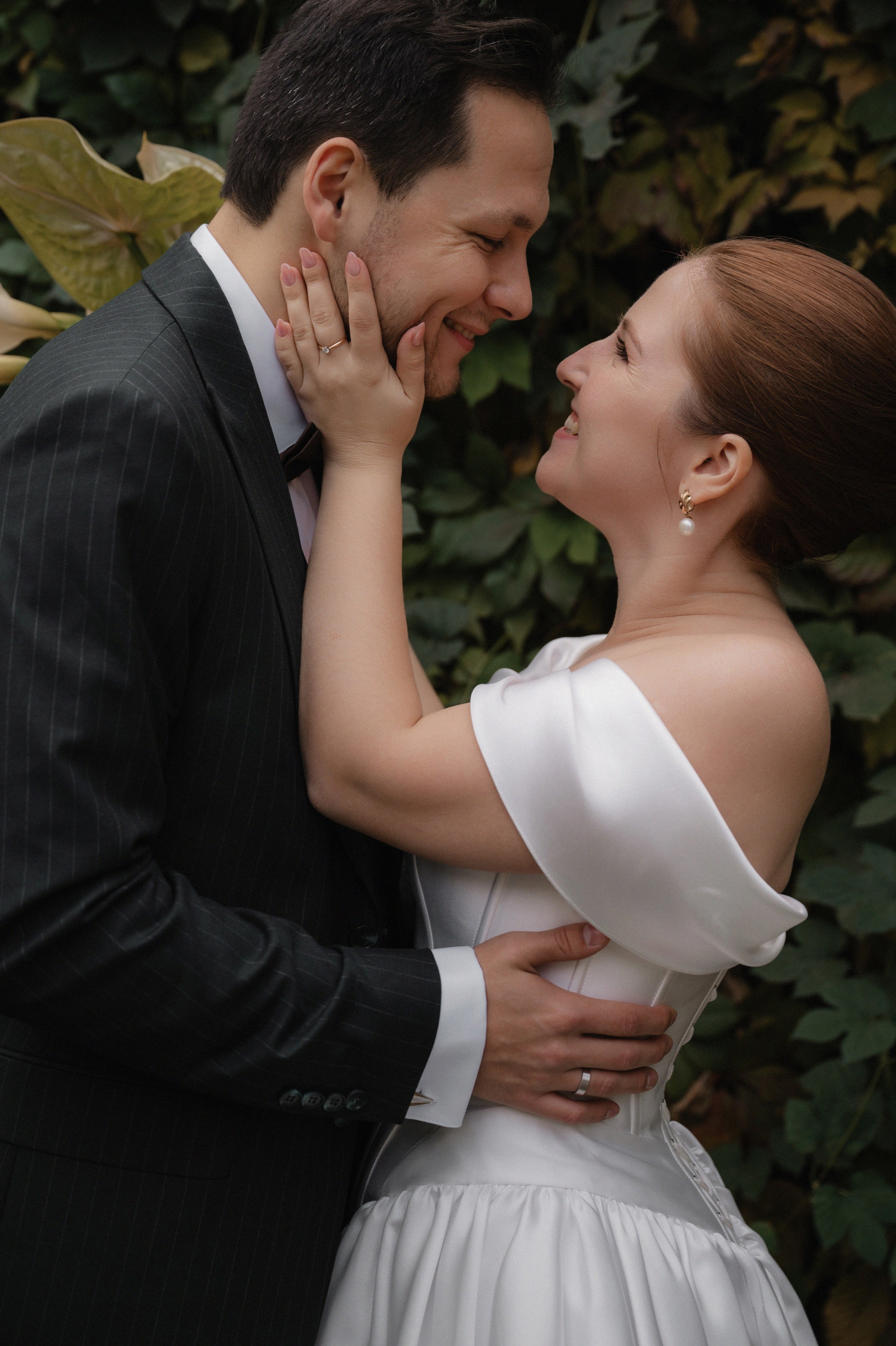 Усадьба Муравьевых-Апостолов. Свадебный фотограф Раменское-Москва