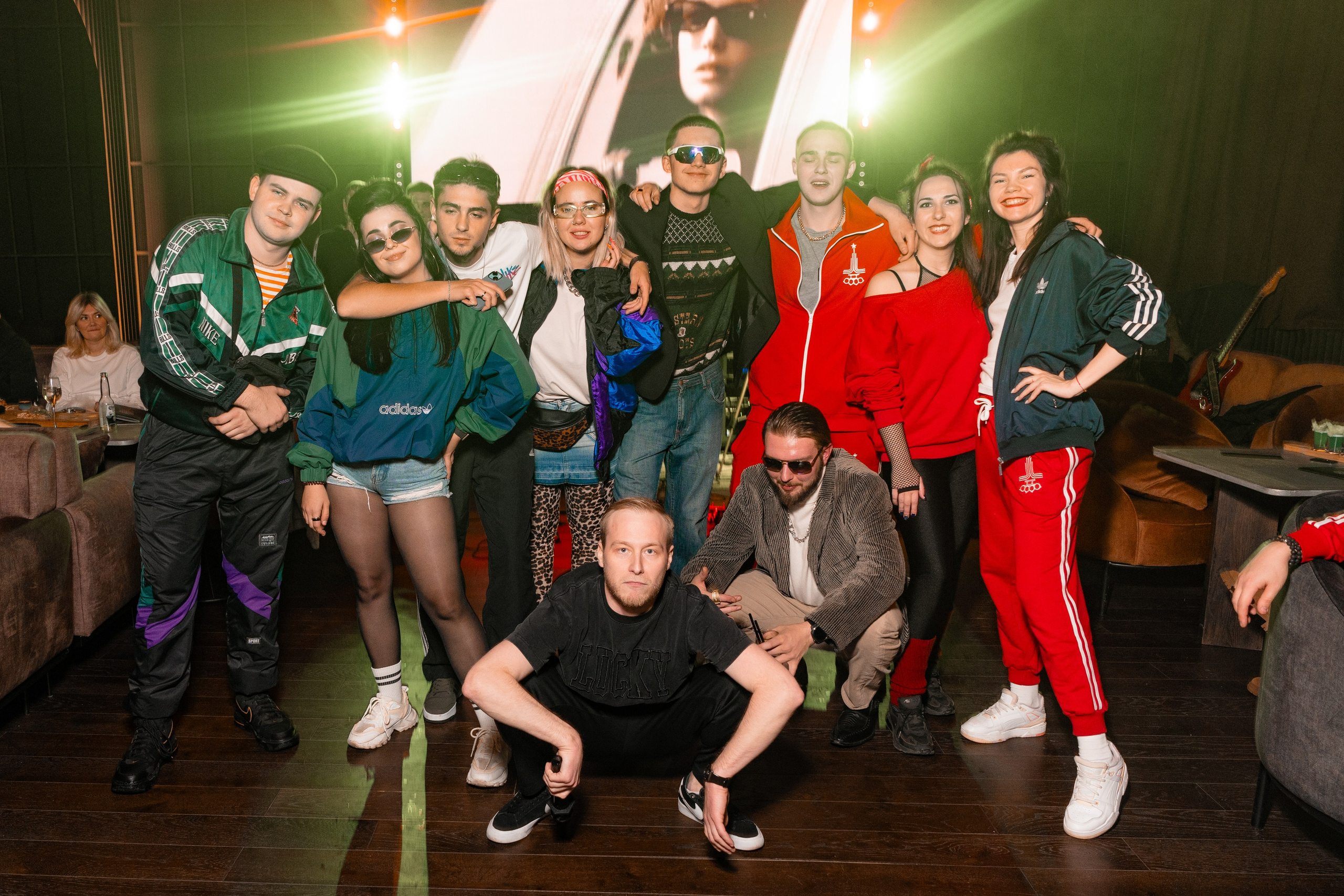 Мята Platinum Атлантис. Фотограф Никита Комаров