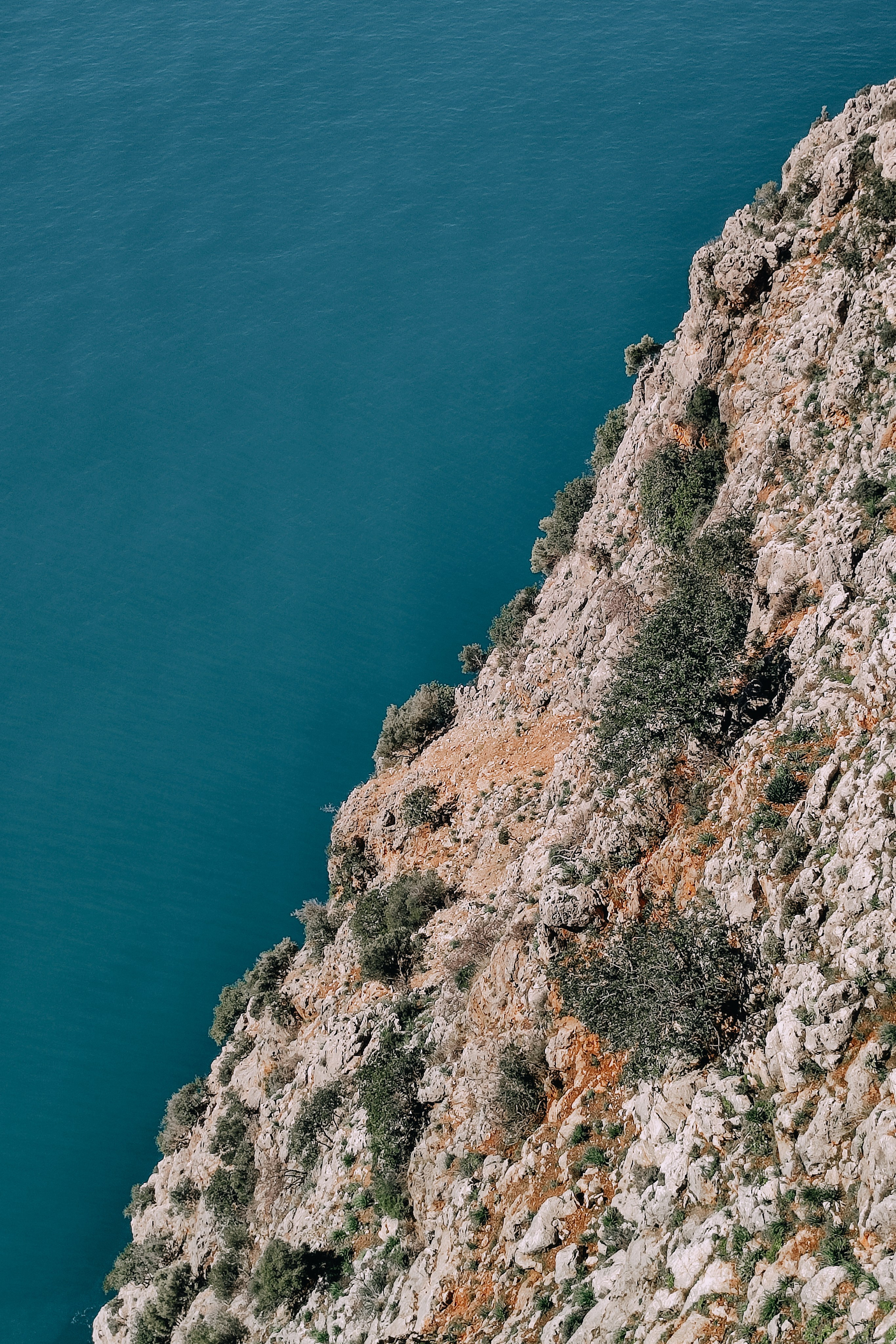 Deep Blue Waters. София Шадрина — ретушер, цветокорректор