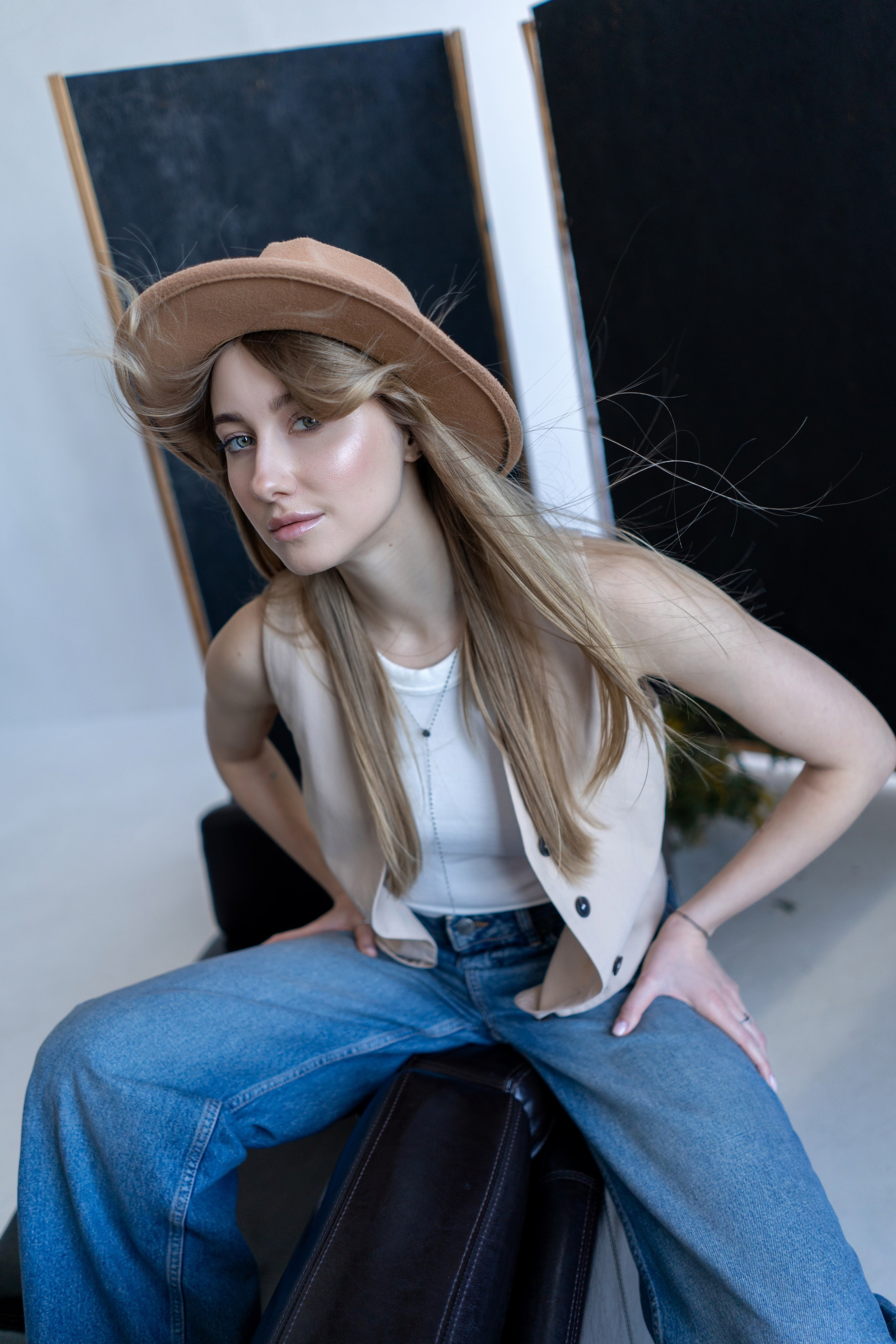 Лиза. Главная