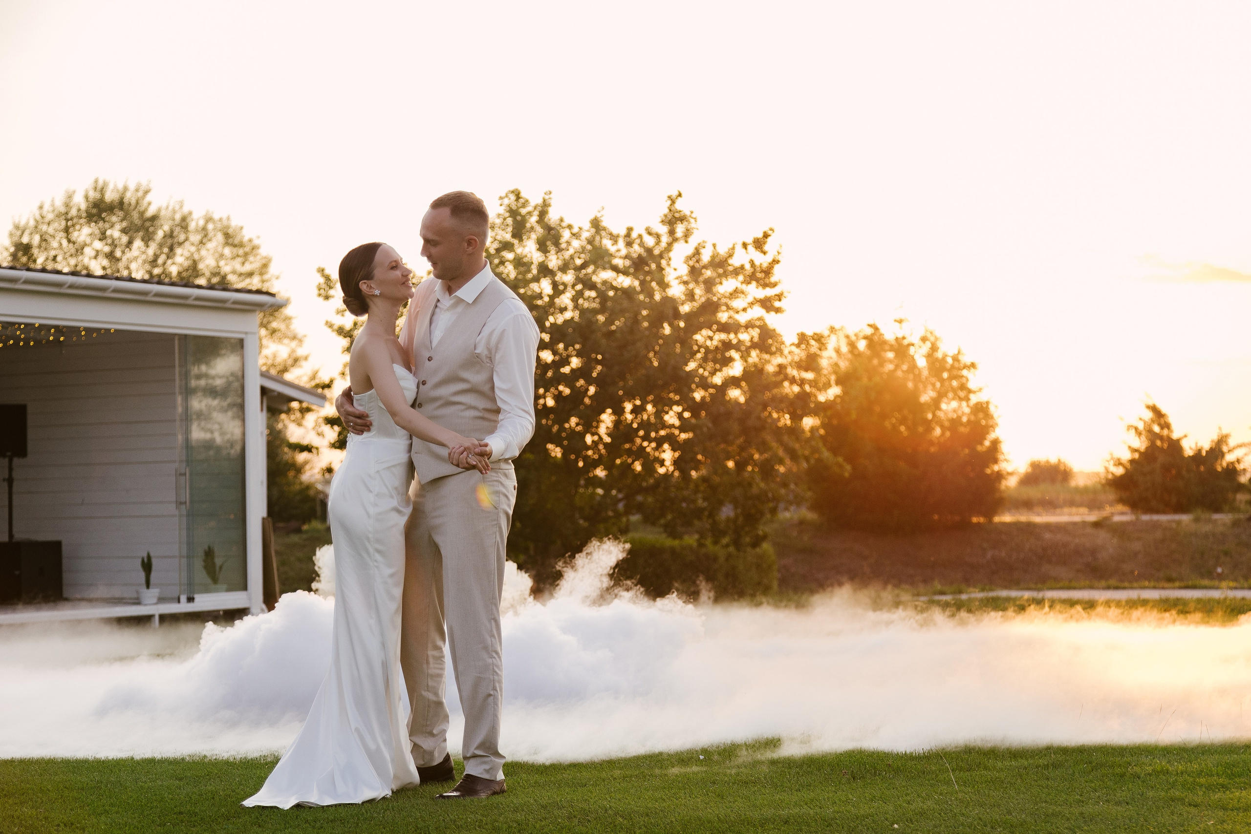 Александр & Наталья. Свадебный фотограф ростов