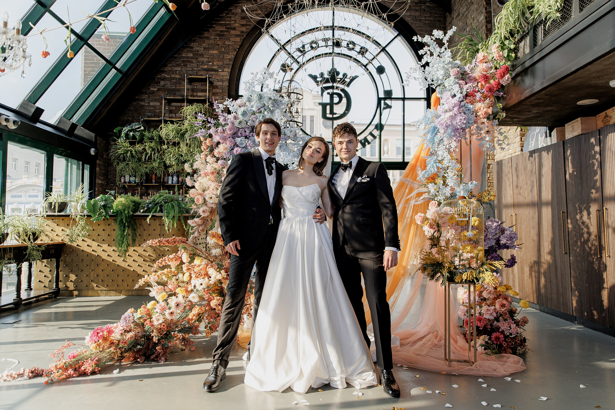 Лука & София. Свадебный фотограф ростов