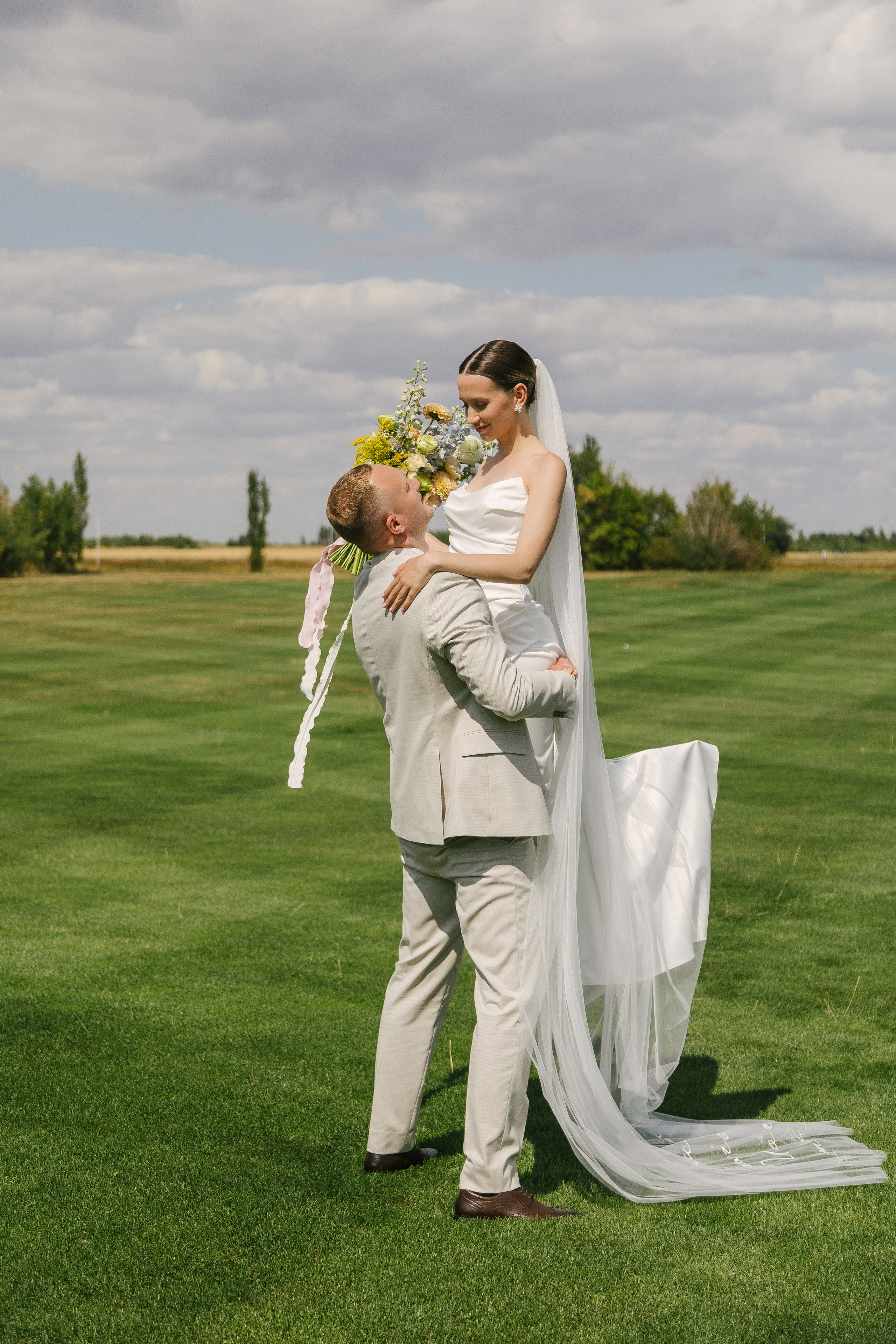 Александр & Наталья. Свадебный фотограф ростов