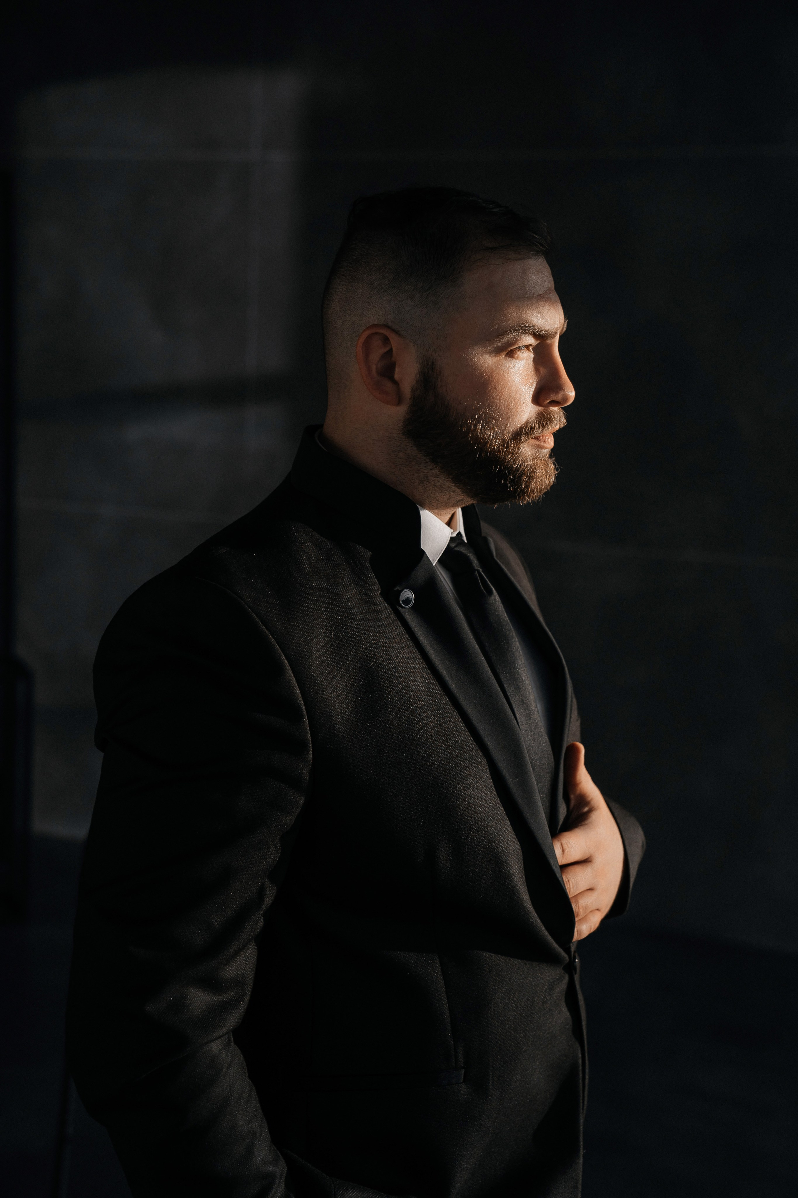 Роман. Свадебный и репортажный фотограф Москва. Николай Бойко