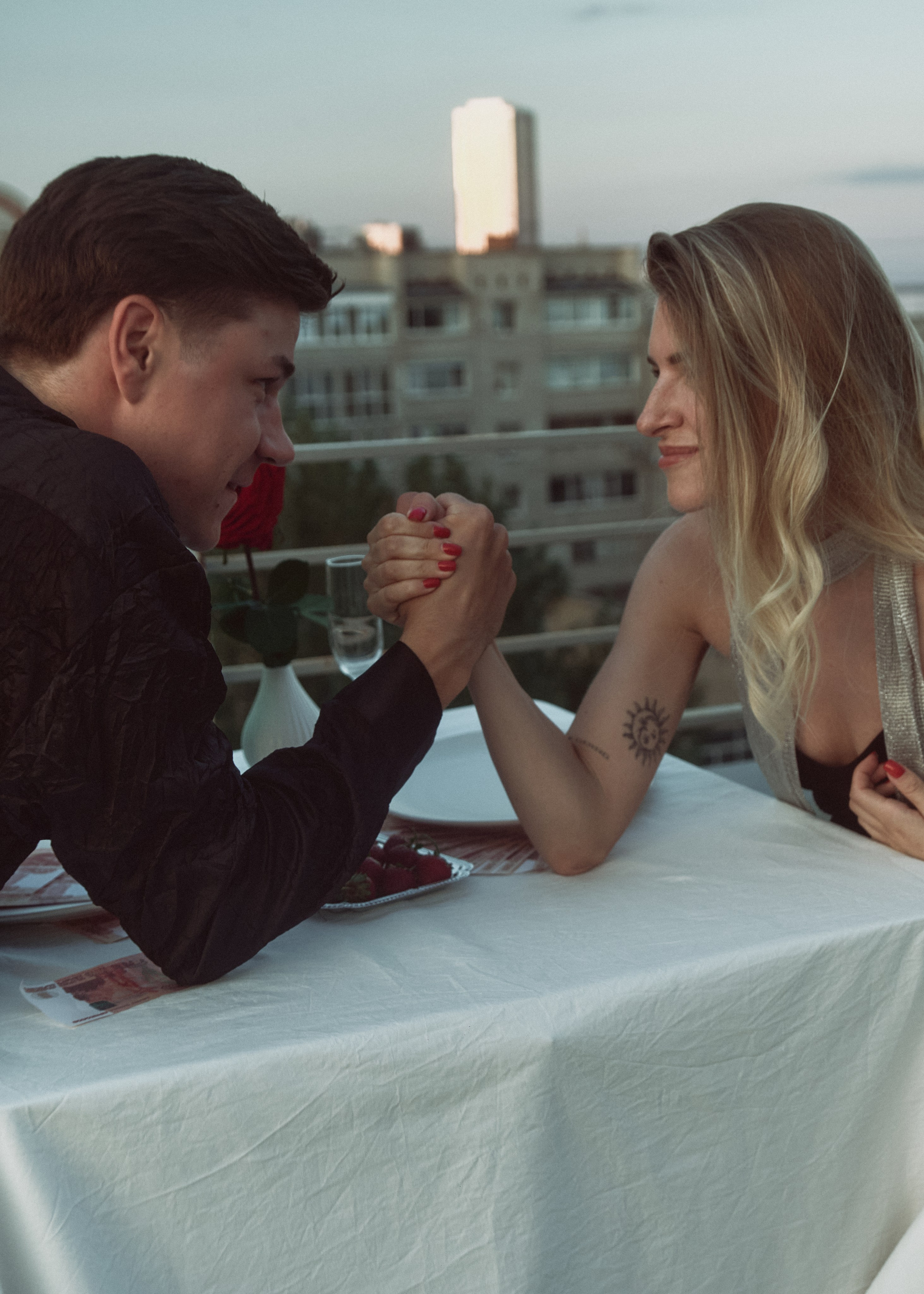 Ex. Сайт фотографа в Саратове