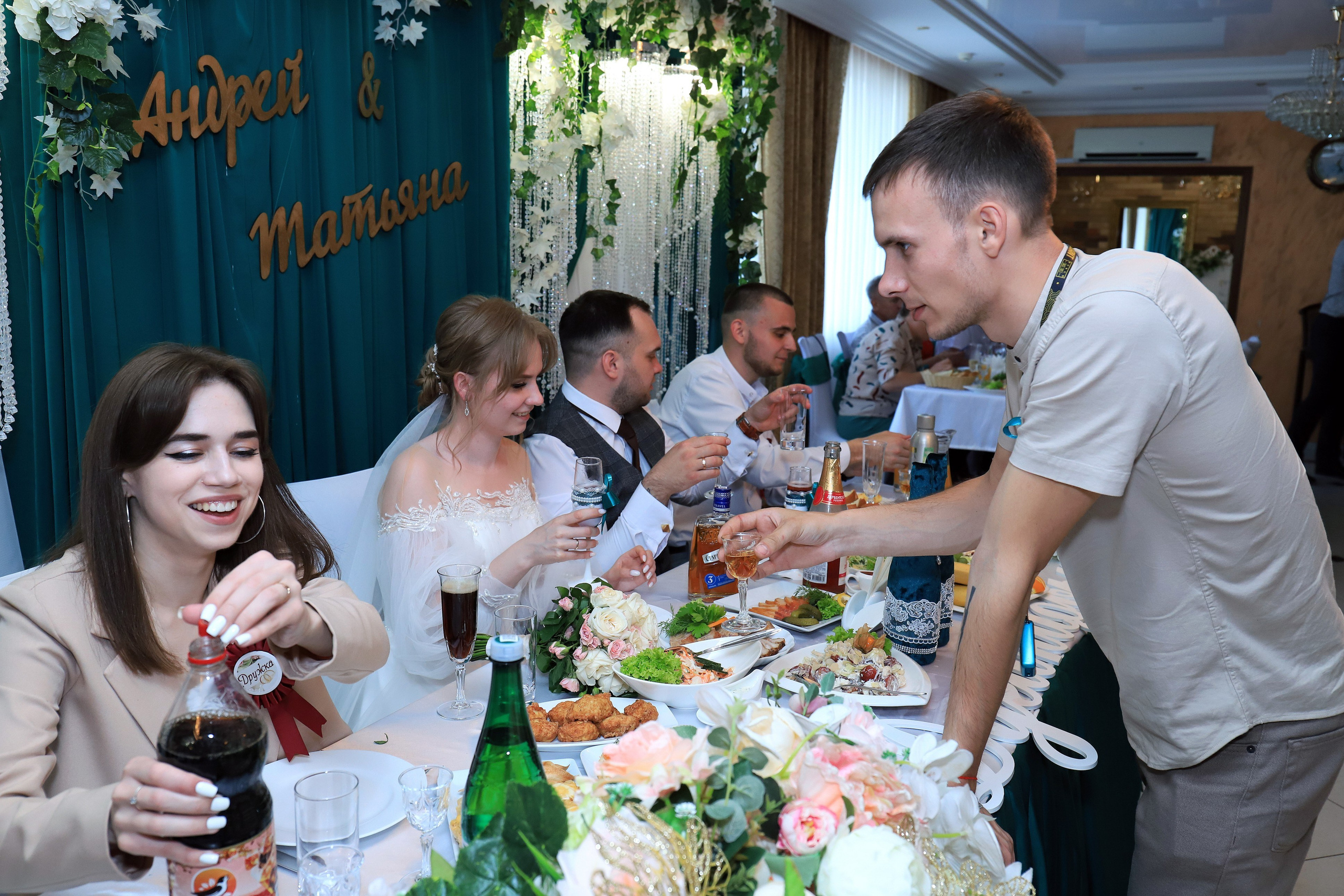 Андрей и Татьяна. Игорь Варава свадебный фотограф видеограф Белая Глина Краснодар